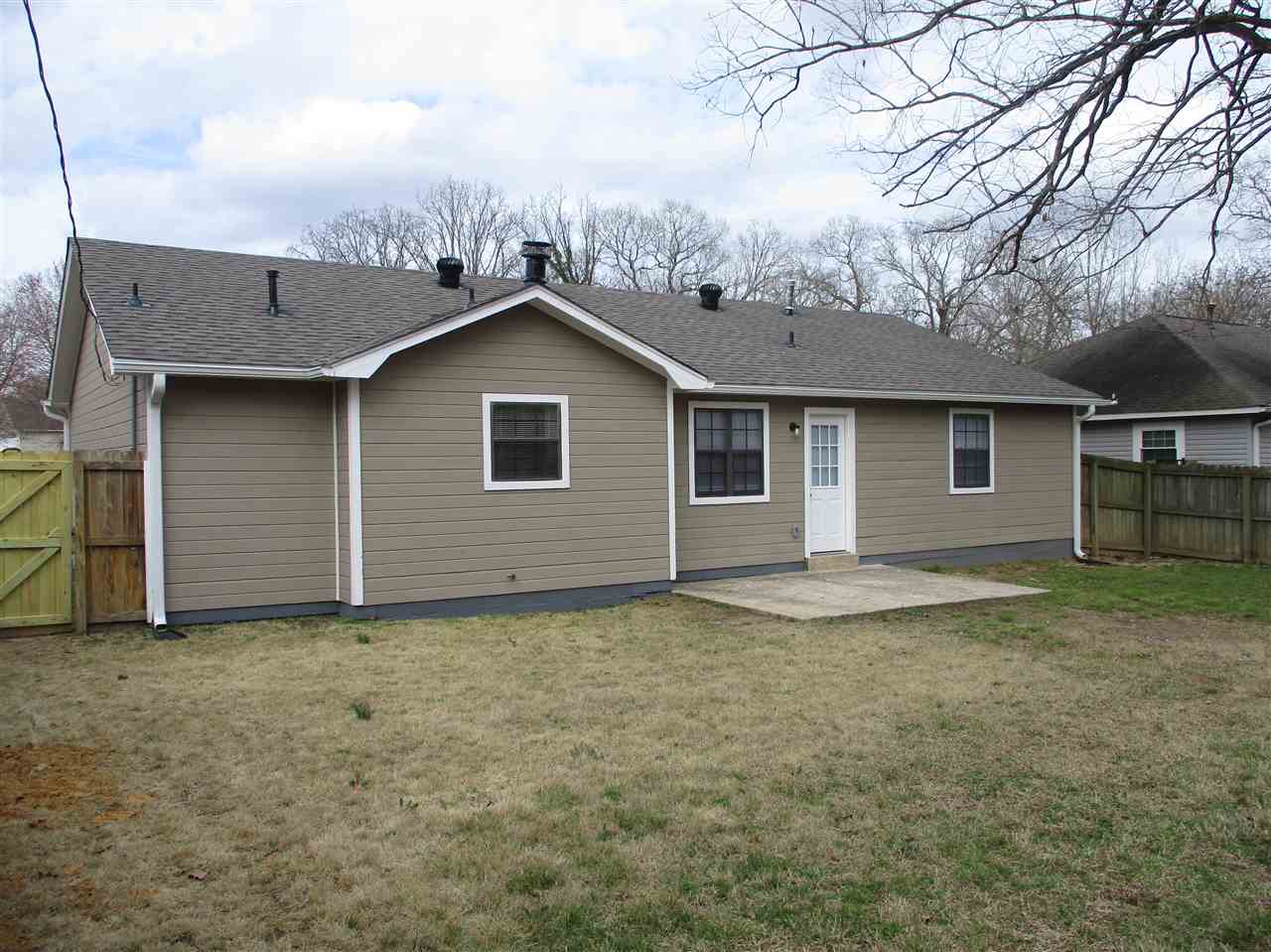 Sherwood - Residential Lease