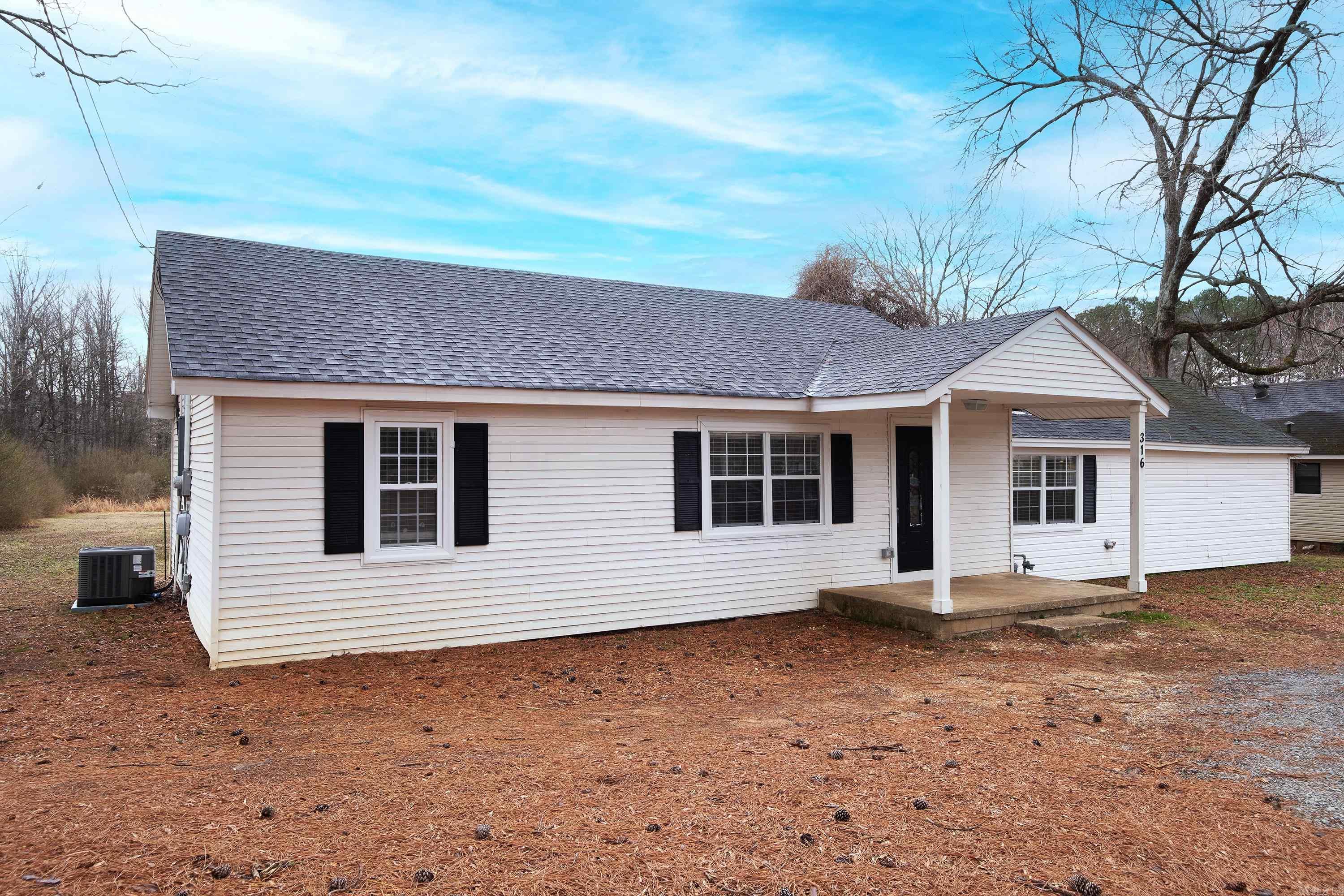 Metes & Bounds - Residential