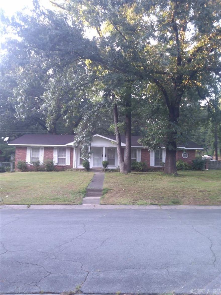 Square footage drawn from assessors office