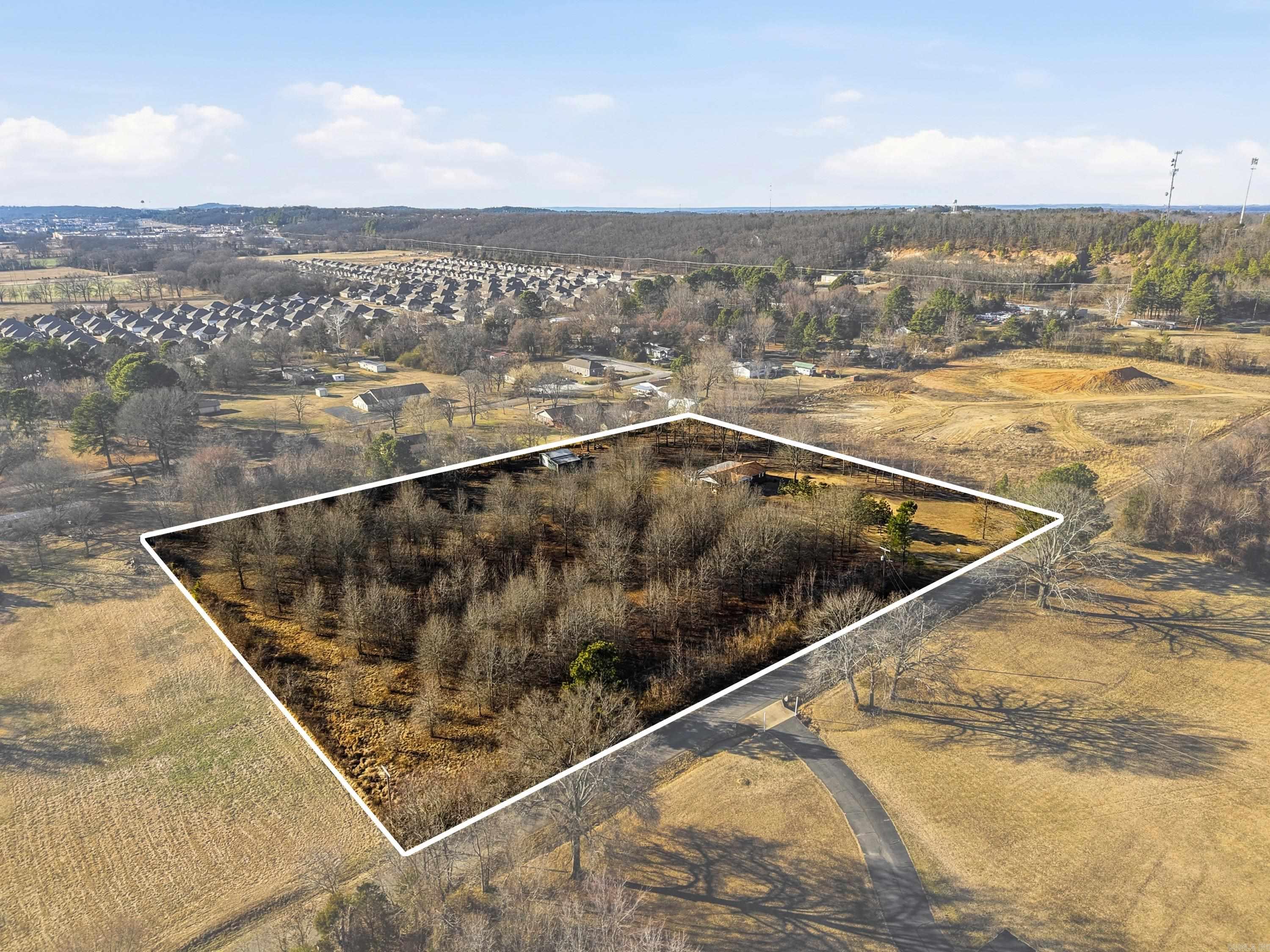 Metes & Bounds - Residential