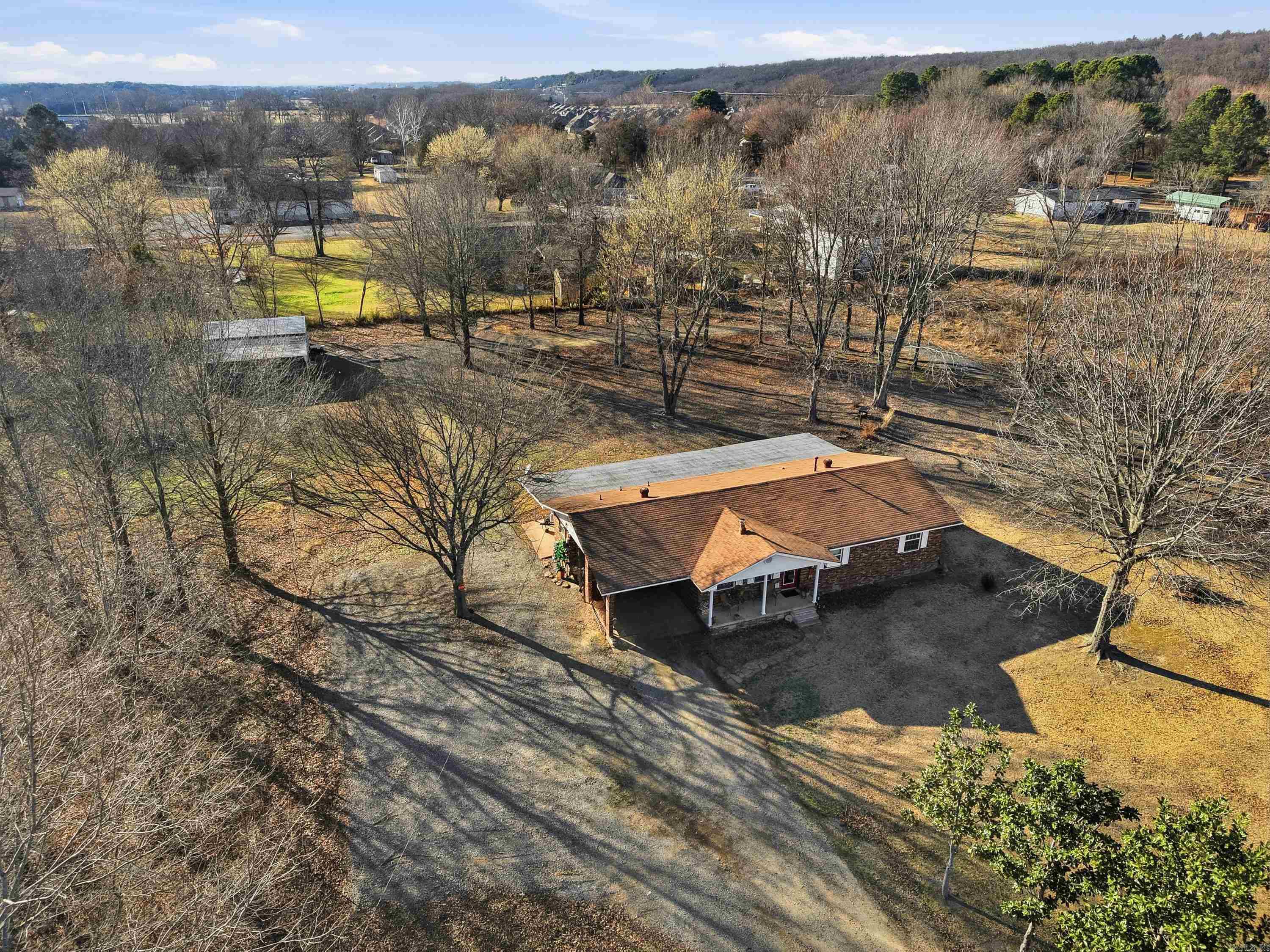 Metes & Bounds - Residential