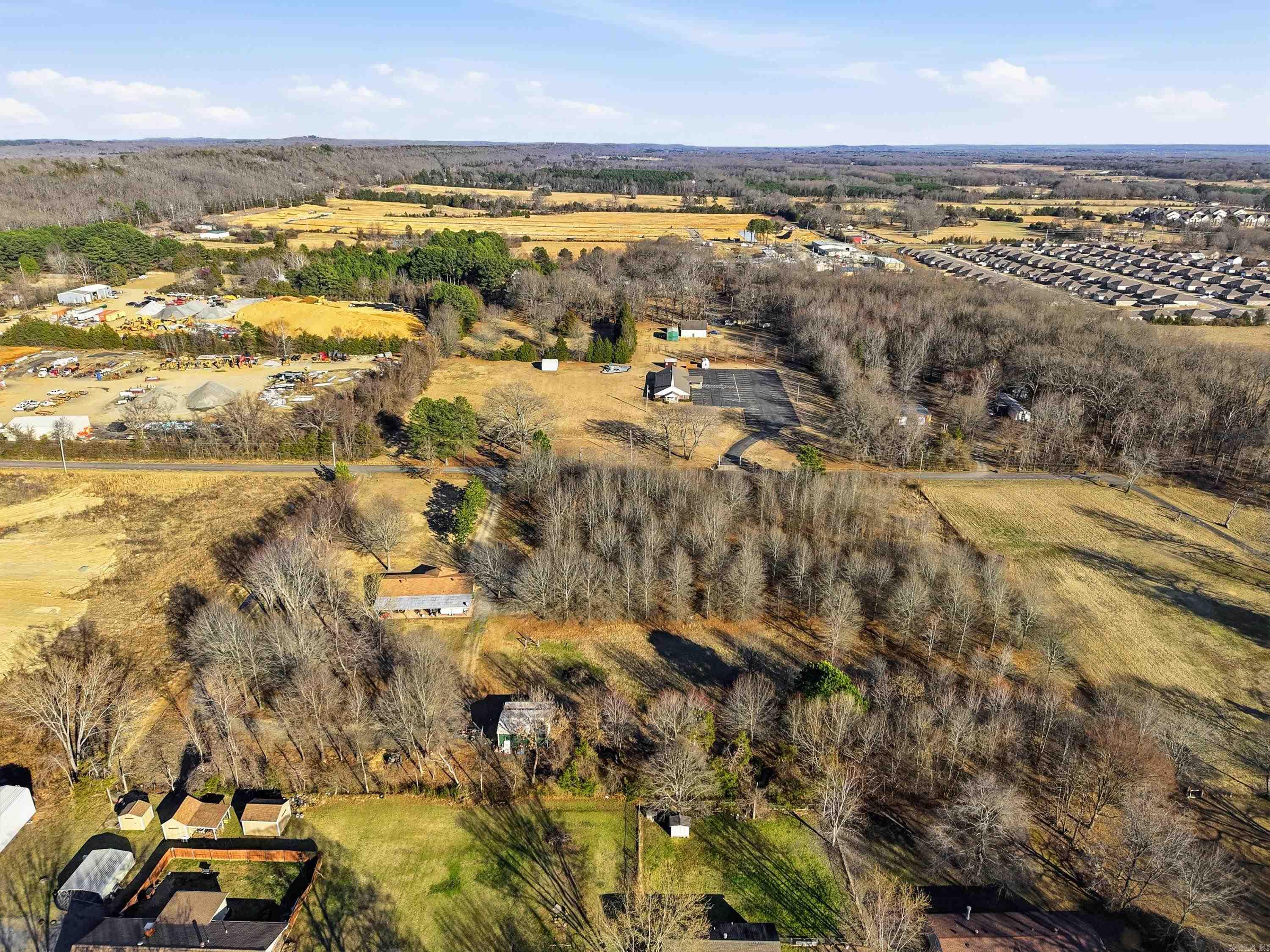 Metes & Bounds - Residential