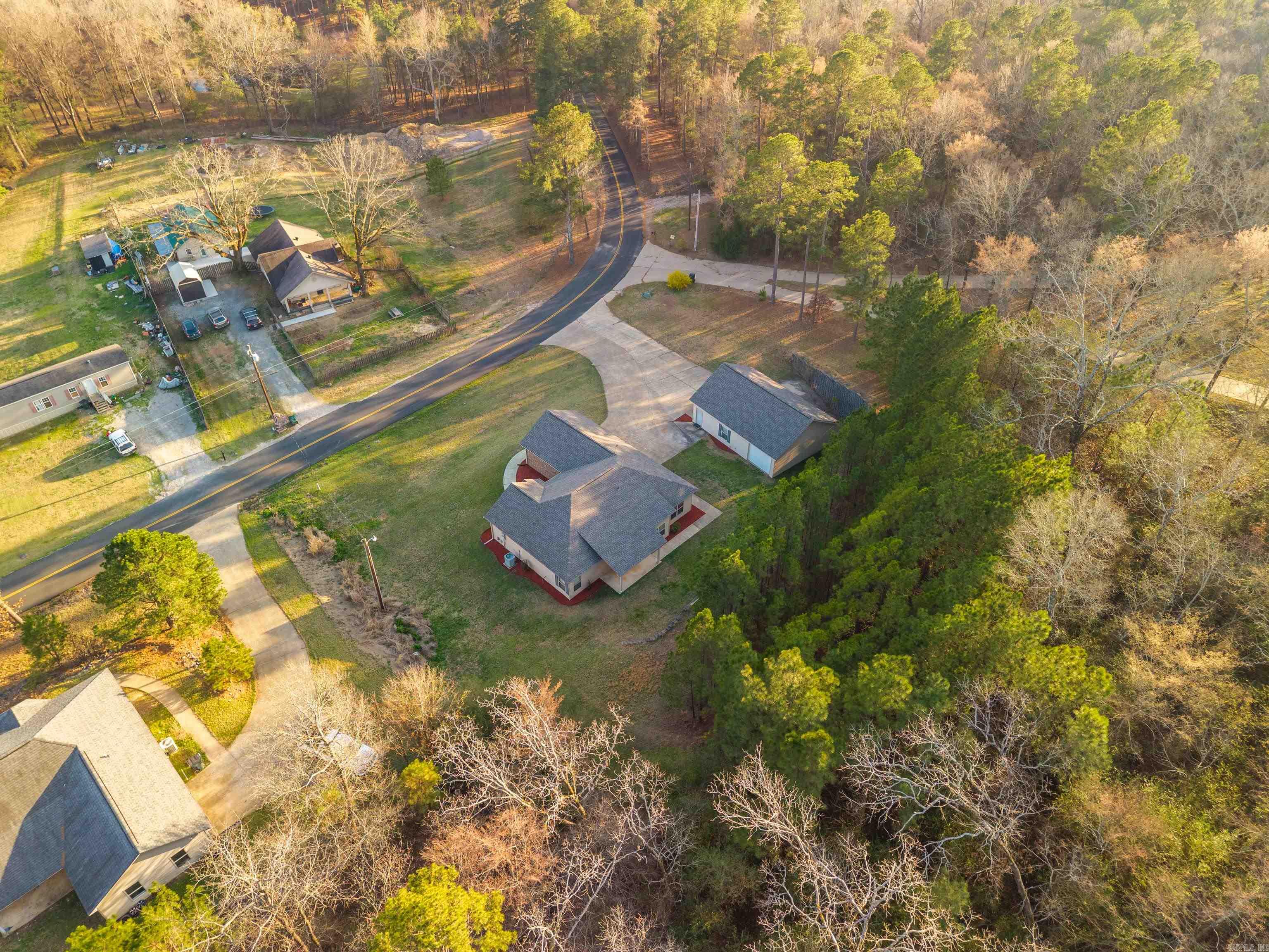 Metes & Bounds - Residential