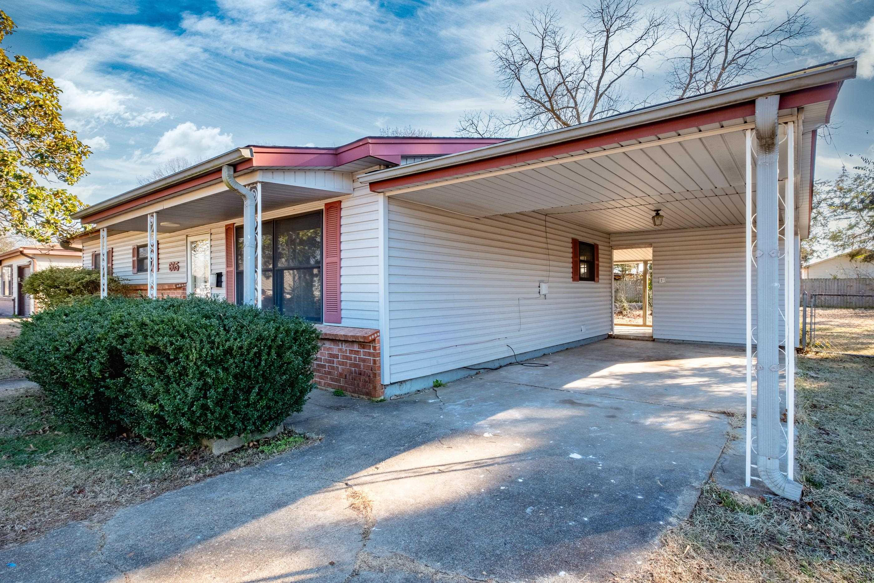 JONES ADDN - Residential