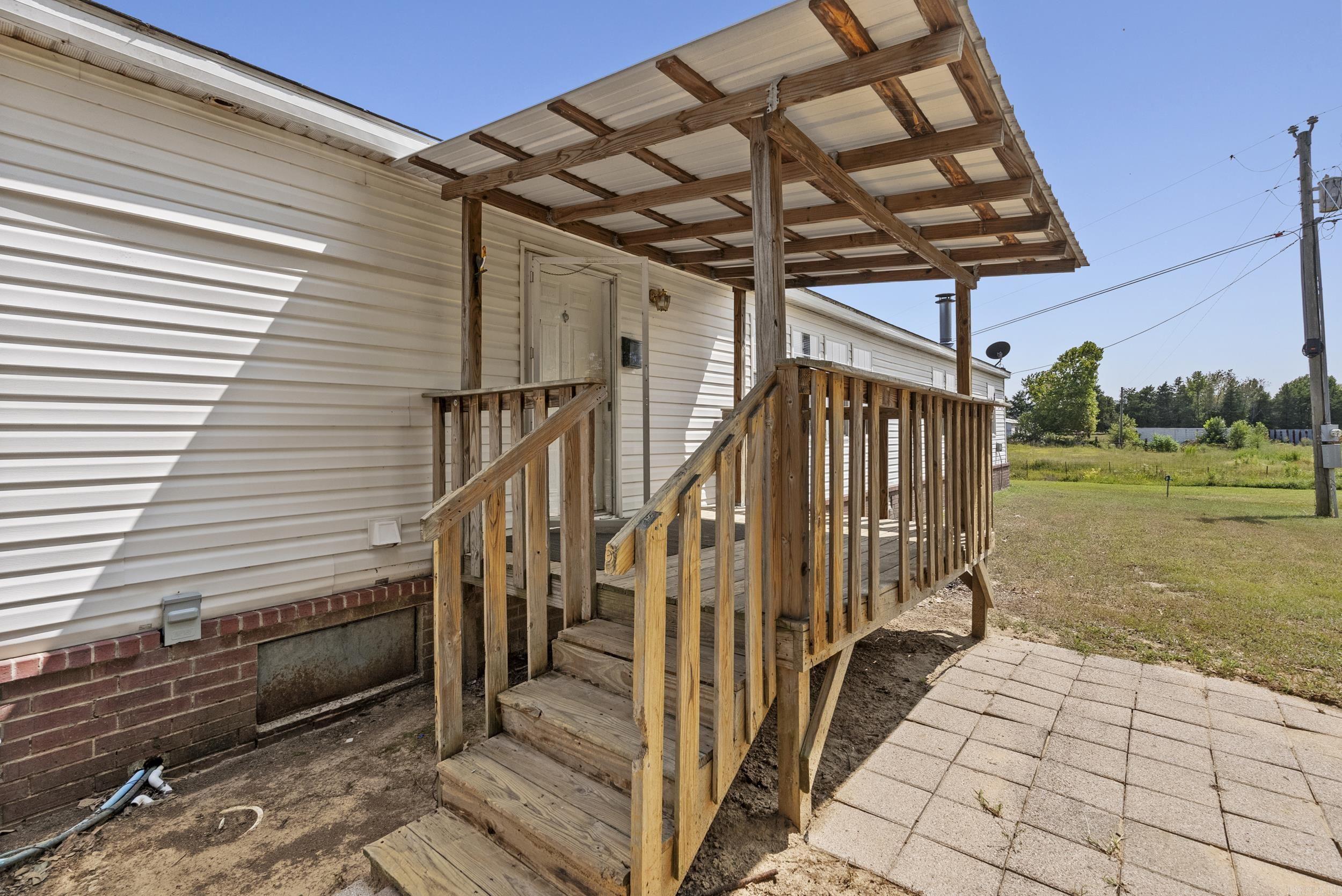 Metes & Bounds - Residential