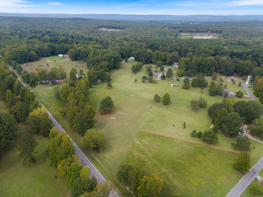 Beautiful two acre lot located within walking distance to the Little Red River. Come and enjoy river life. This property is within 1 mile Lobo Landing in Heber Springs.