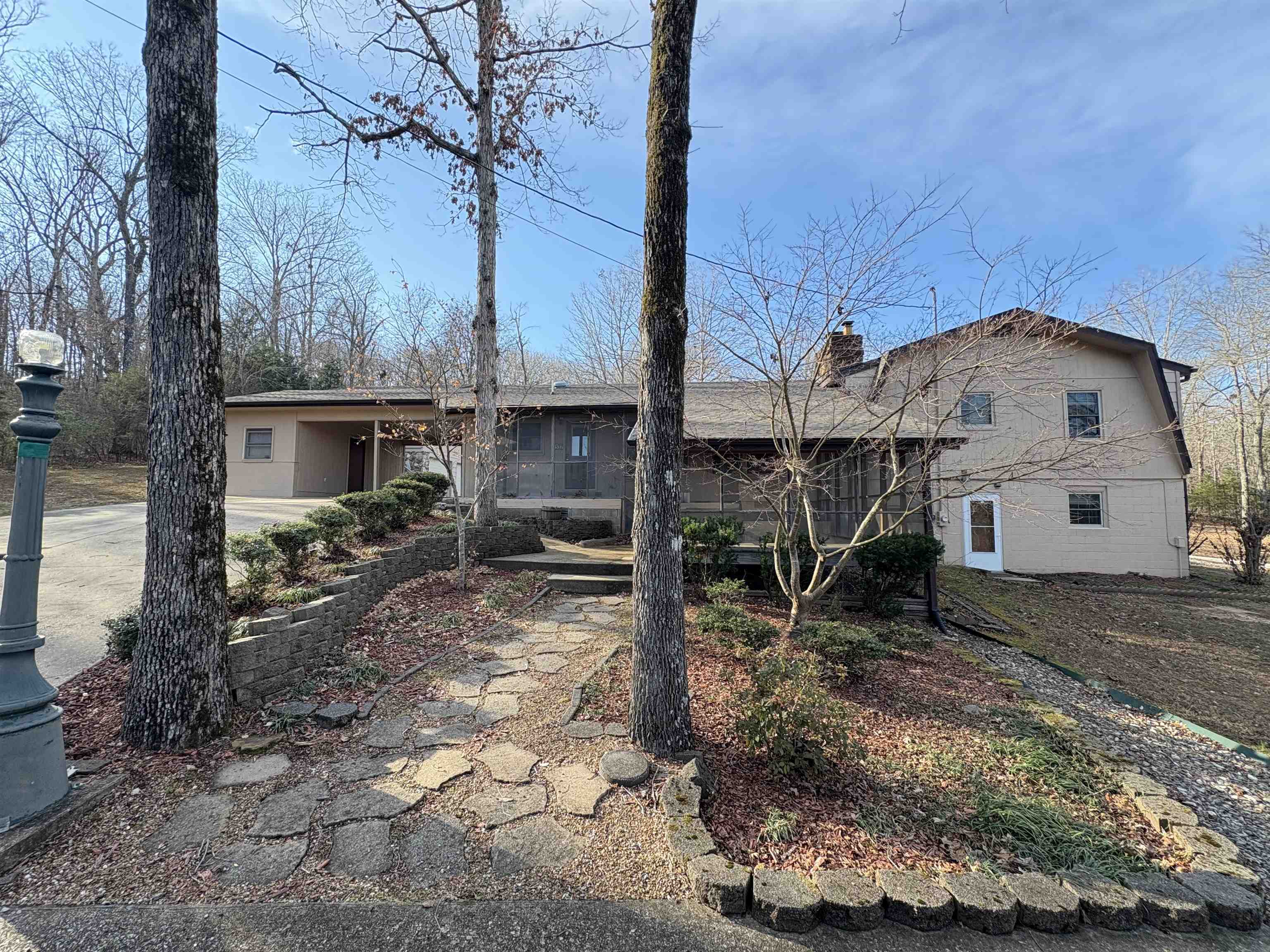 Metes & Bounds - Residential