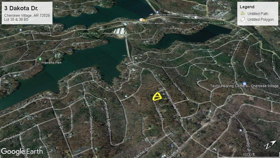 SEQUOYAH - Residential