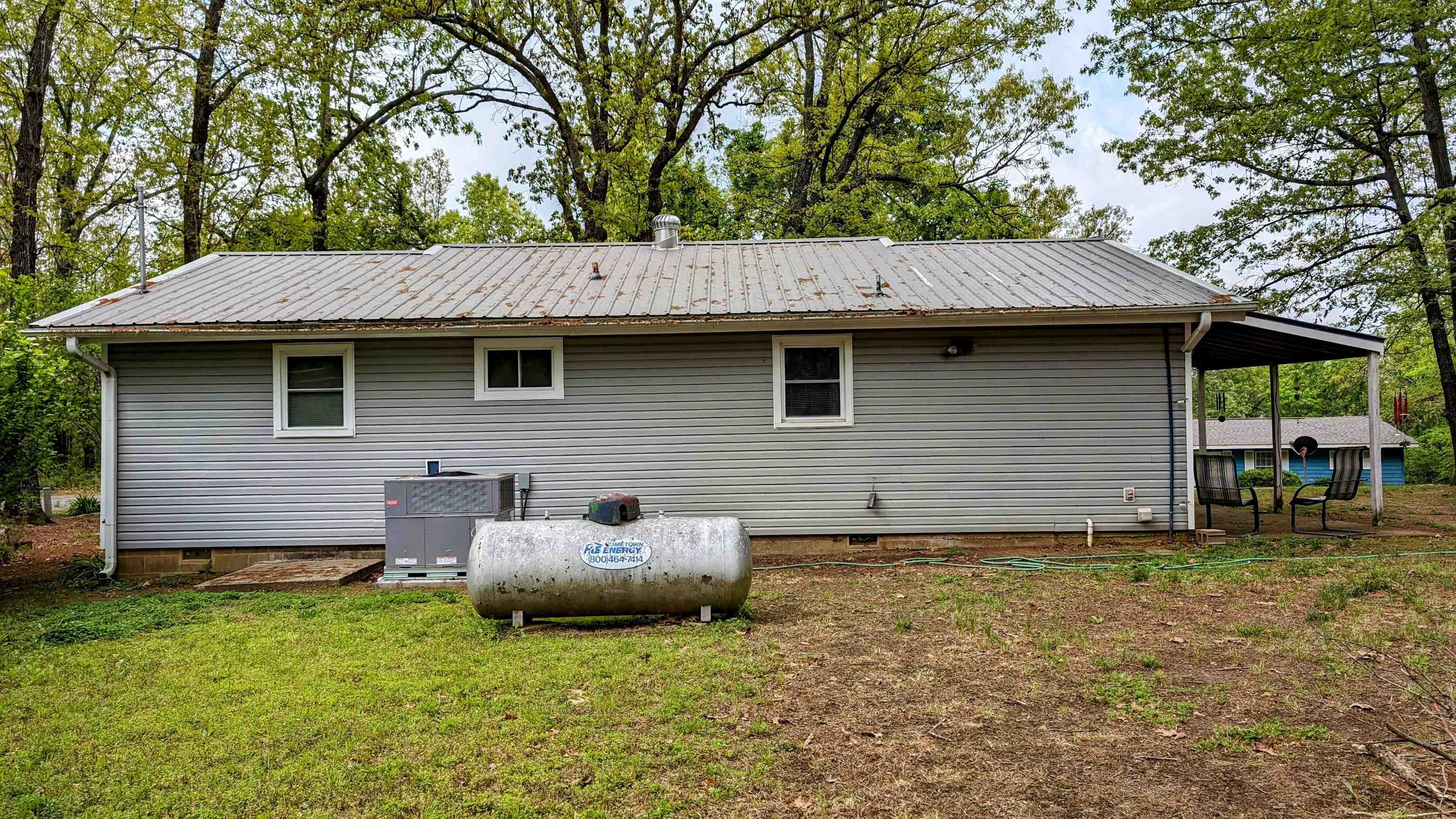 SEQUOYAH - Residential