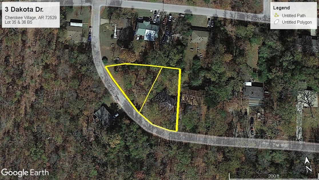 SEQUOYAH - Residential