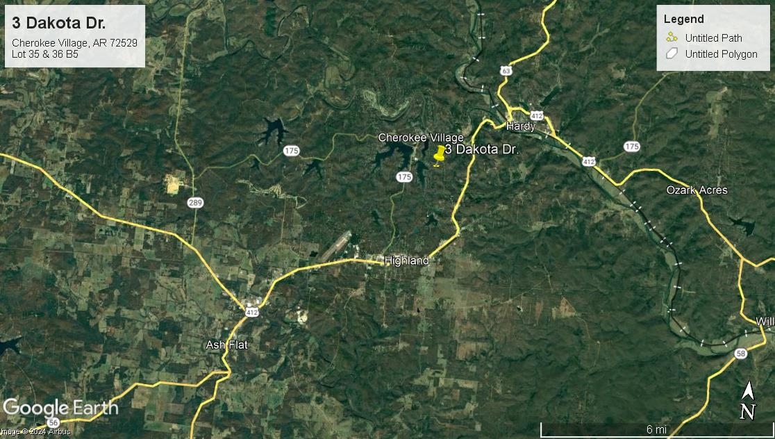 SEQUOYAH - Residential