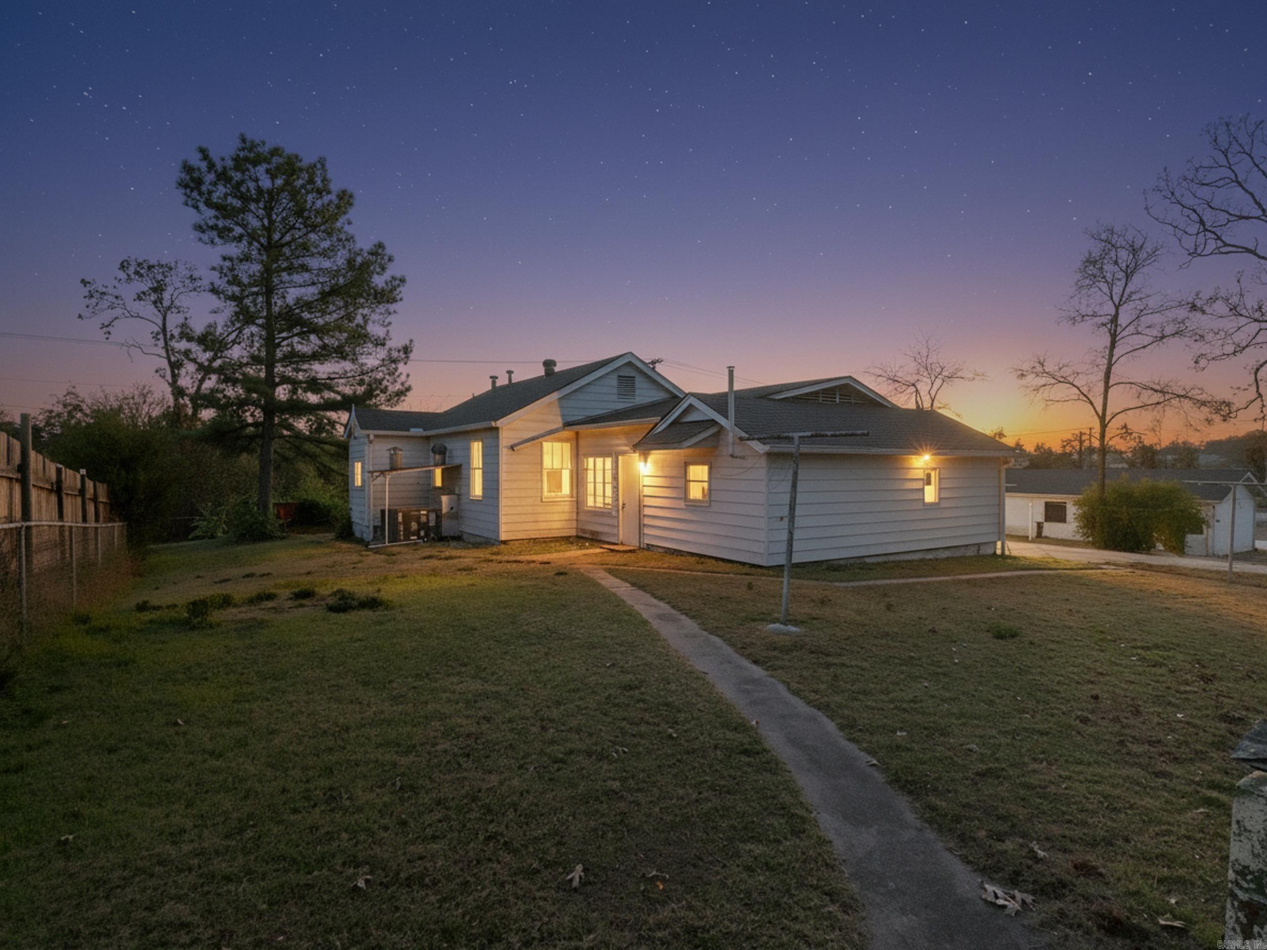 Metes & Bounds - Residential