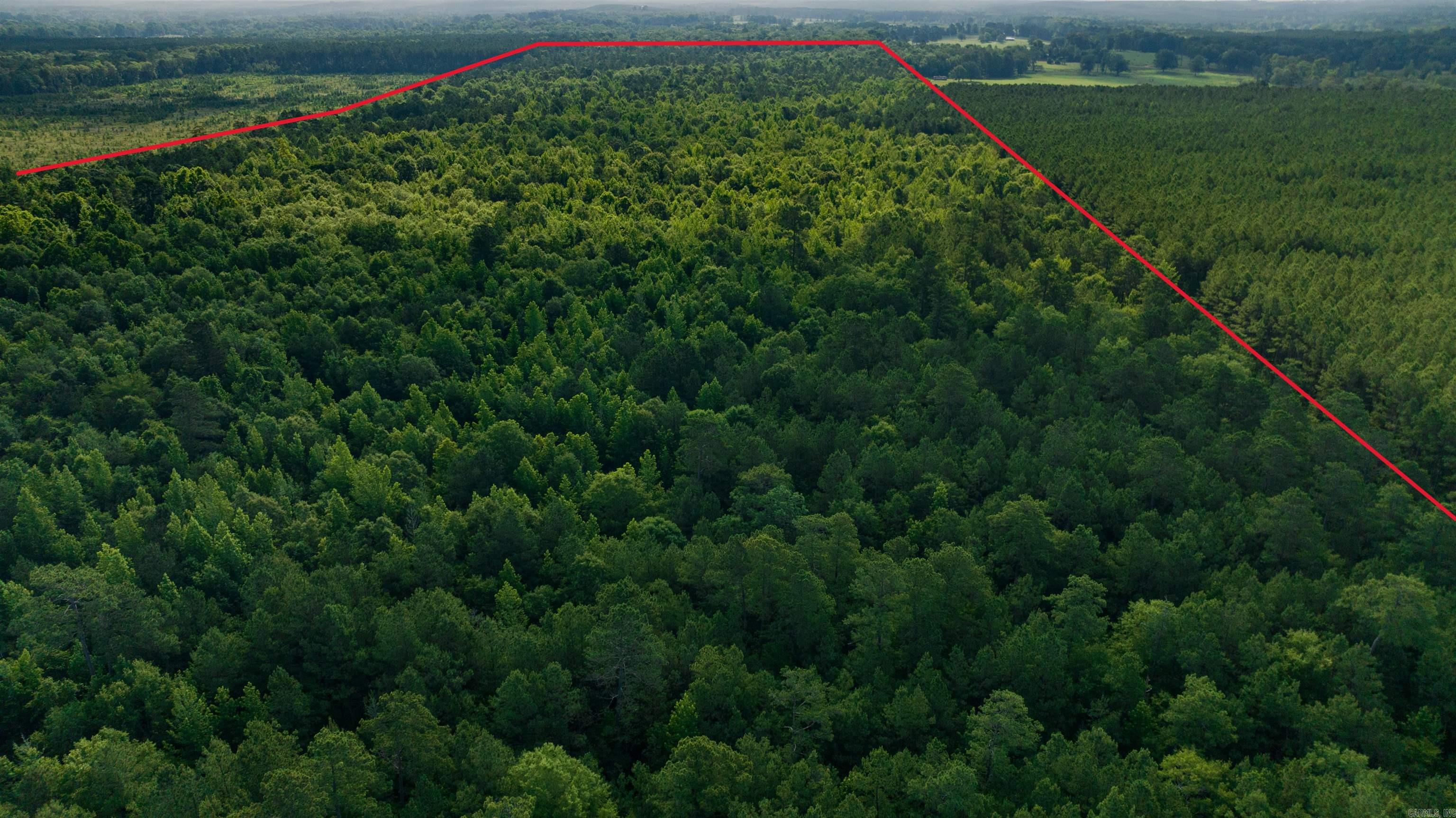 Not in Subdivision - Land