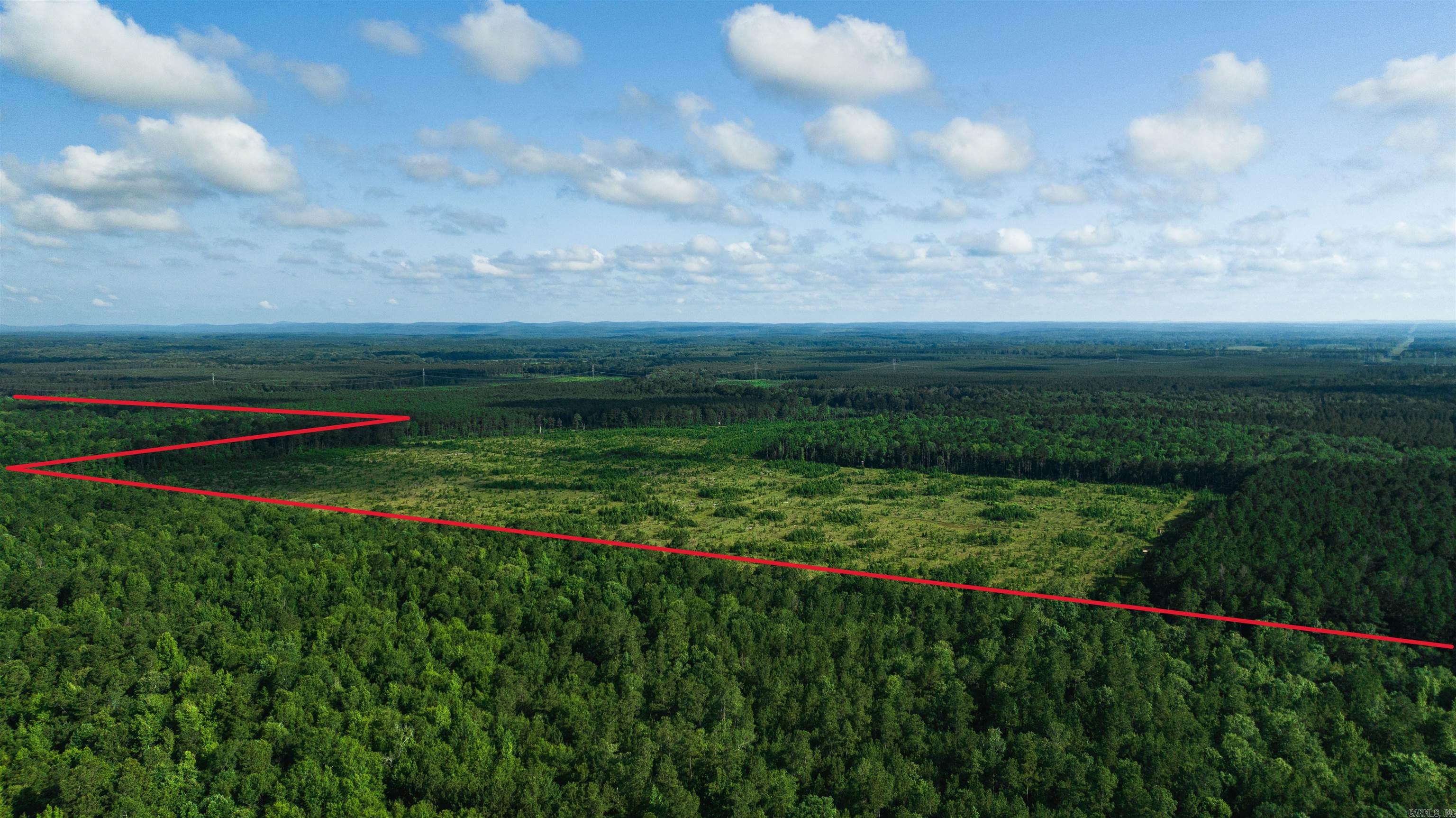 Not in Subdivision - Land