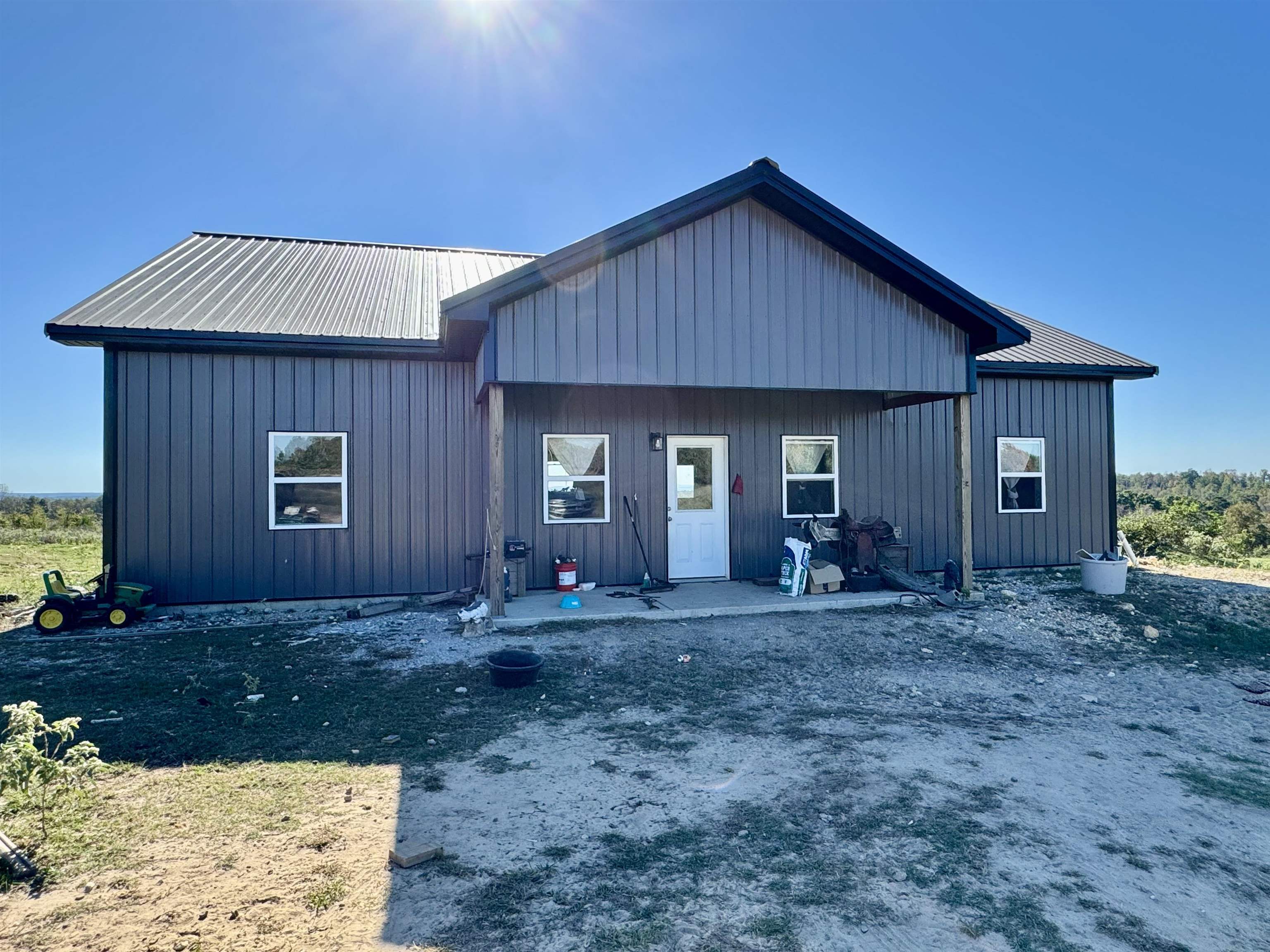 Metes & Bounds - Residential