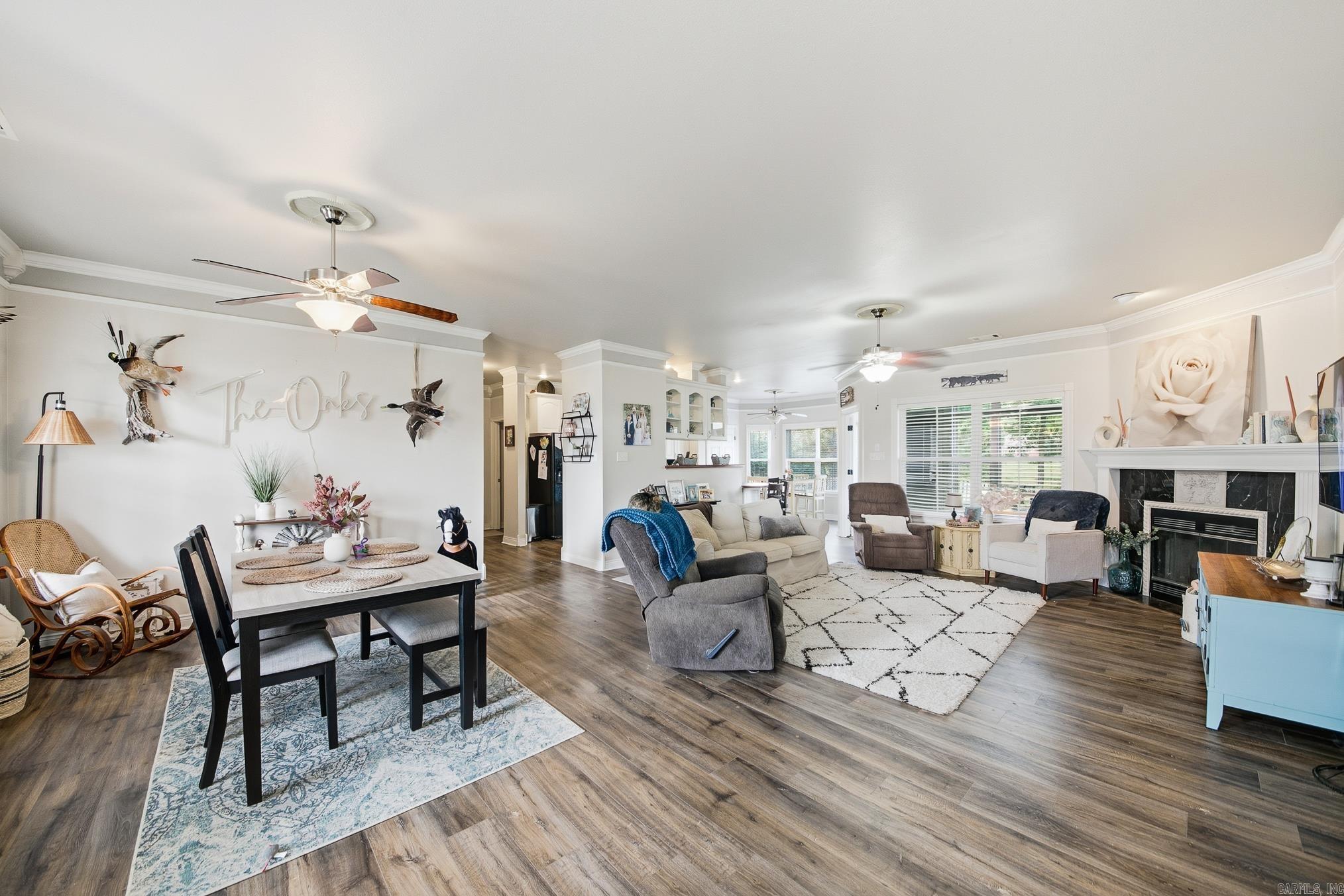 Magness Creek - Residential