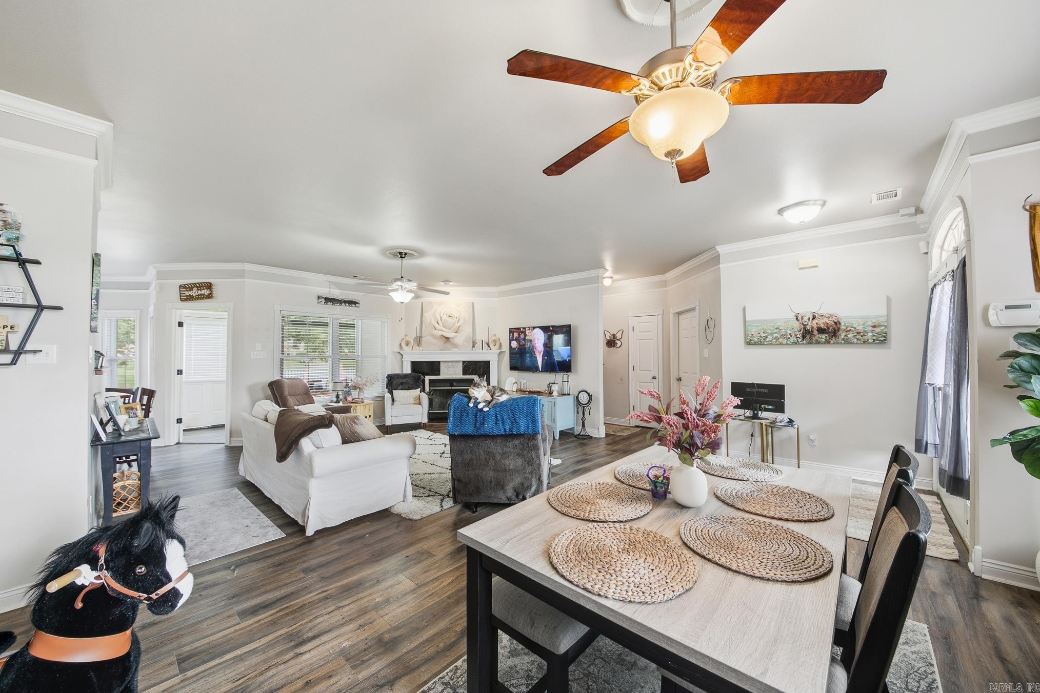 Magness Creek - Residential