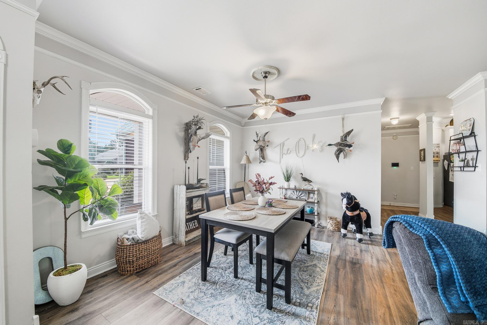 Magness Creek - Residential