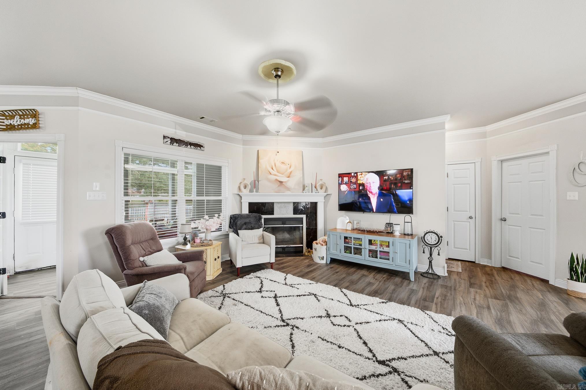 Magness Creek - Residential