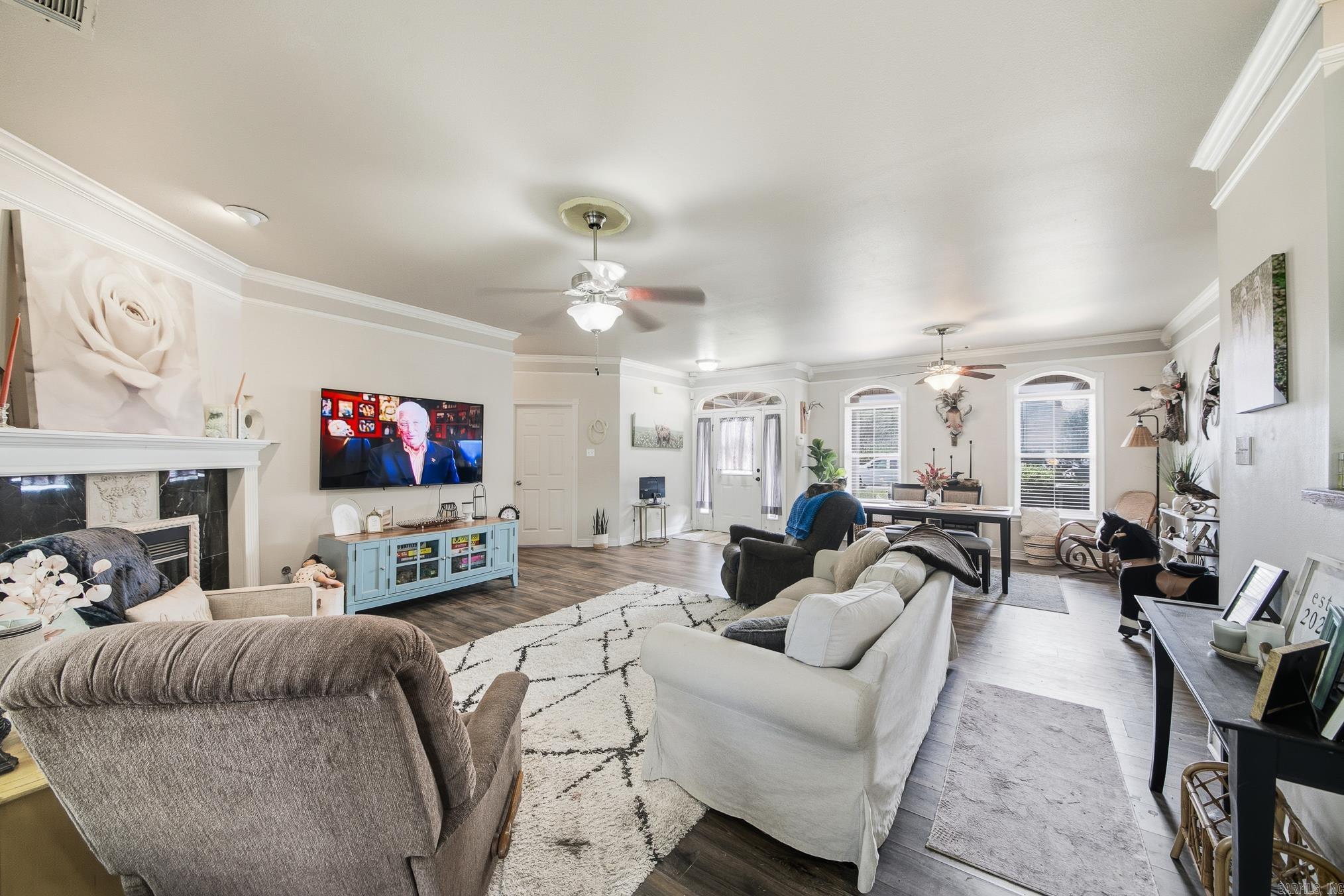 Magness Creek - Residential