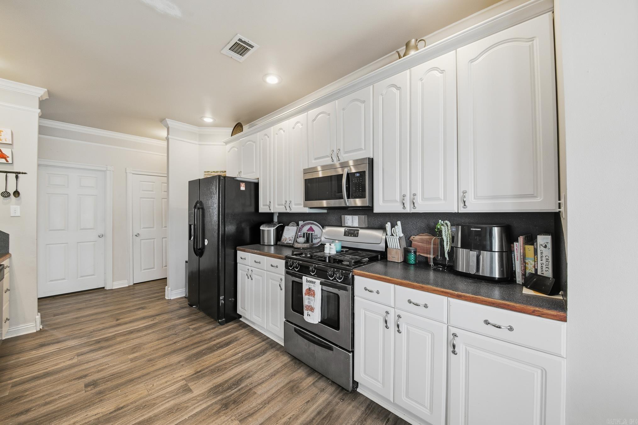 Magness Creek - Residential