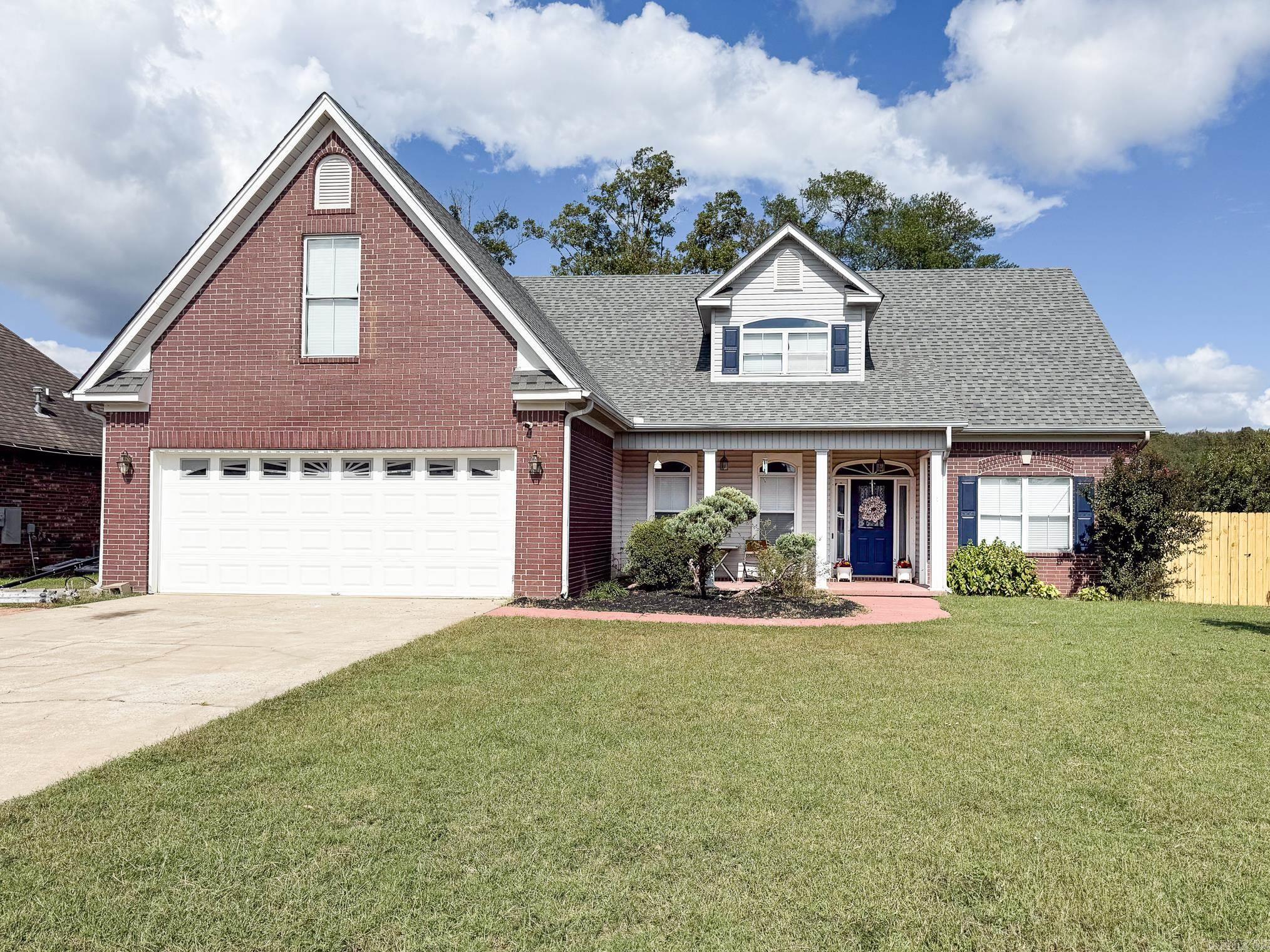 Located in the desirable Magness Creek Subdivision, this spacious 5-bedroom, 3-bath home offers flexible living options and lake access with a private dock. The main level features an open layout with generous living and dining areas, a functional kitchen with ample cabinet space, and large windows that fill the space with natural light and offer peaceful lake views. Enjoy year-round comfort in the enclosed sunroom overlooking the waterāperfect for relaxing or entertaining. The primary suite includes an en-suite bath and walk-in closet, while additional bedrooms provide versatility for guests, office space, or hobbies. A large bonus room adds even more space for recreation, storage, or a home gym. Even better...Upstairs, a fully equipped apartment provides excellent income potential or private guest quarters with its own kitchen, bath, and separate entrance.
