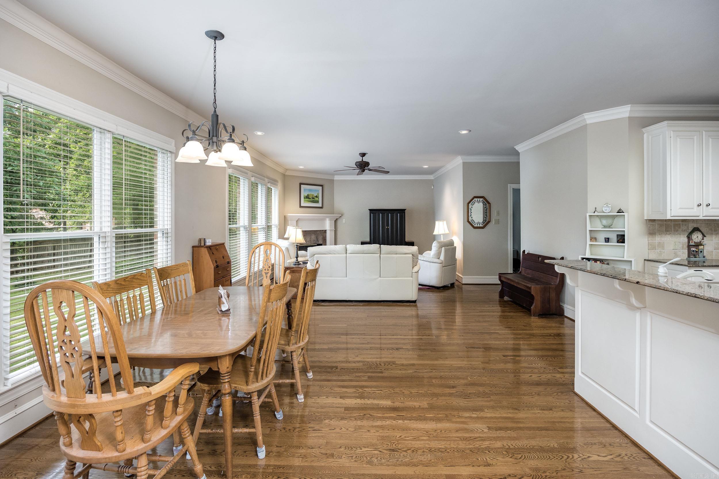 CHENAL VALLEY LAMARCHE PLACE NBH - Residential