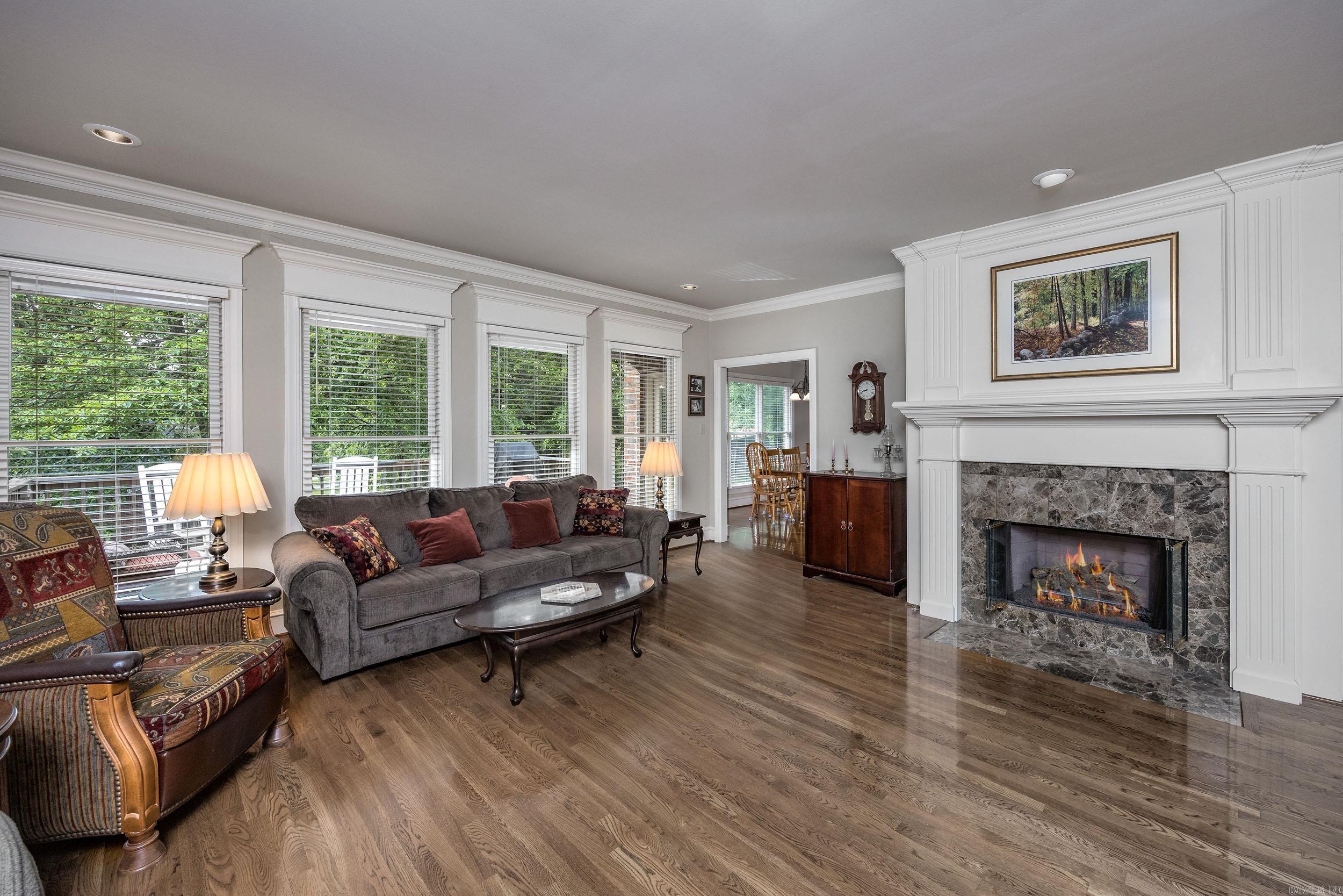 CHENAL VALLEY LAMARCHE PLACE NBH - Residential