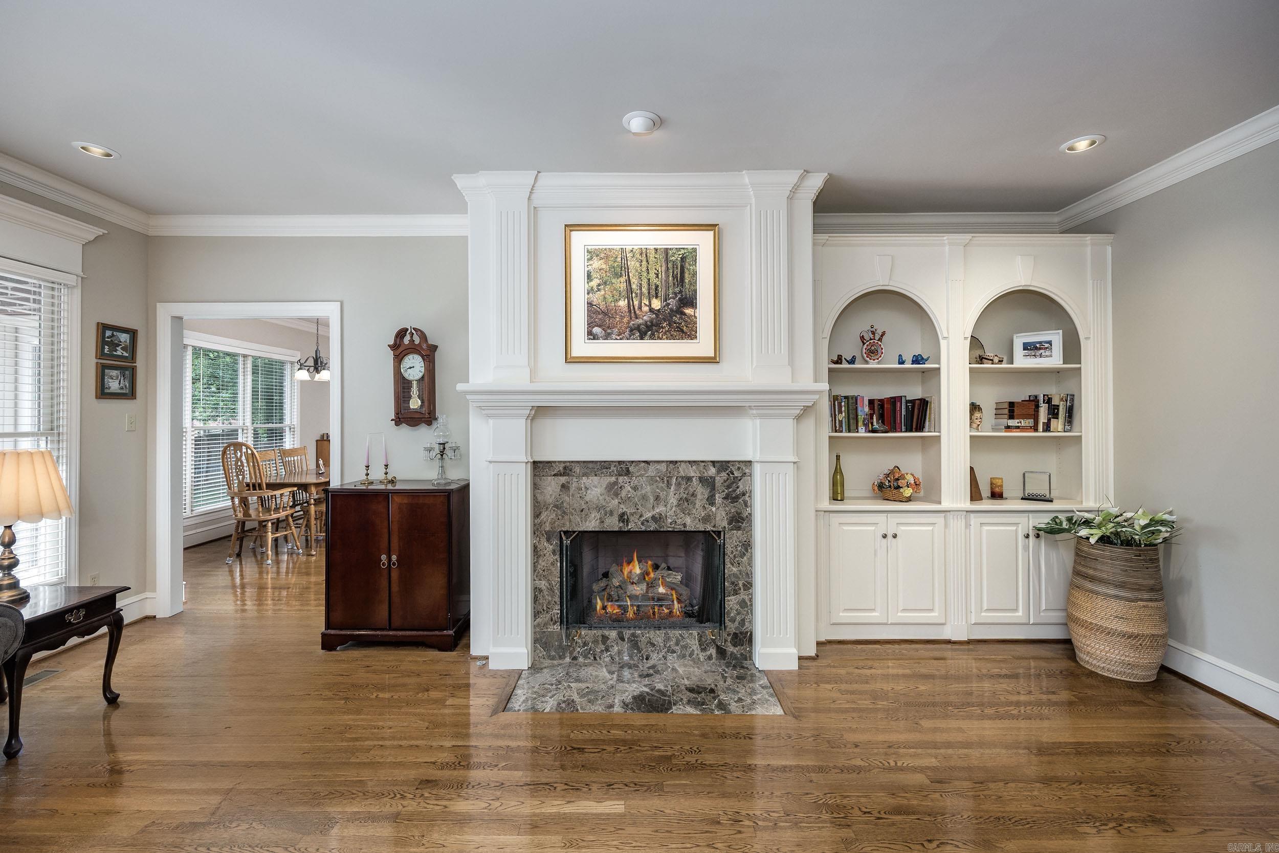 CHENAL VALLEY LAMARCHE PLACE NBH - Residential