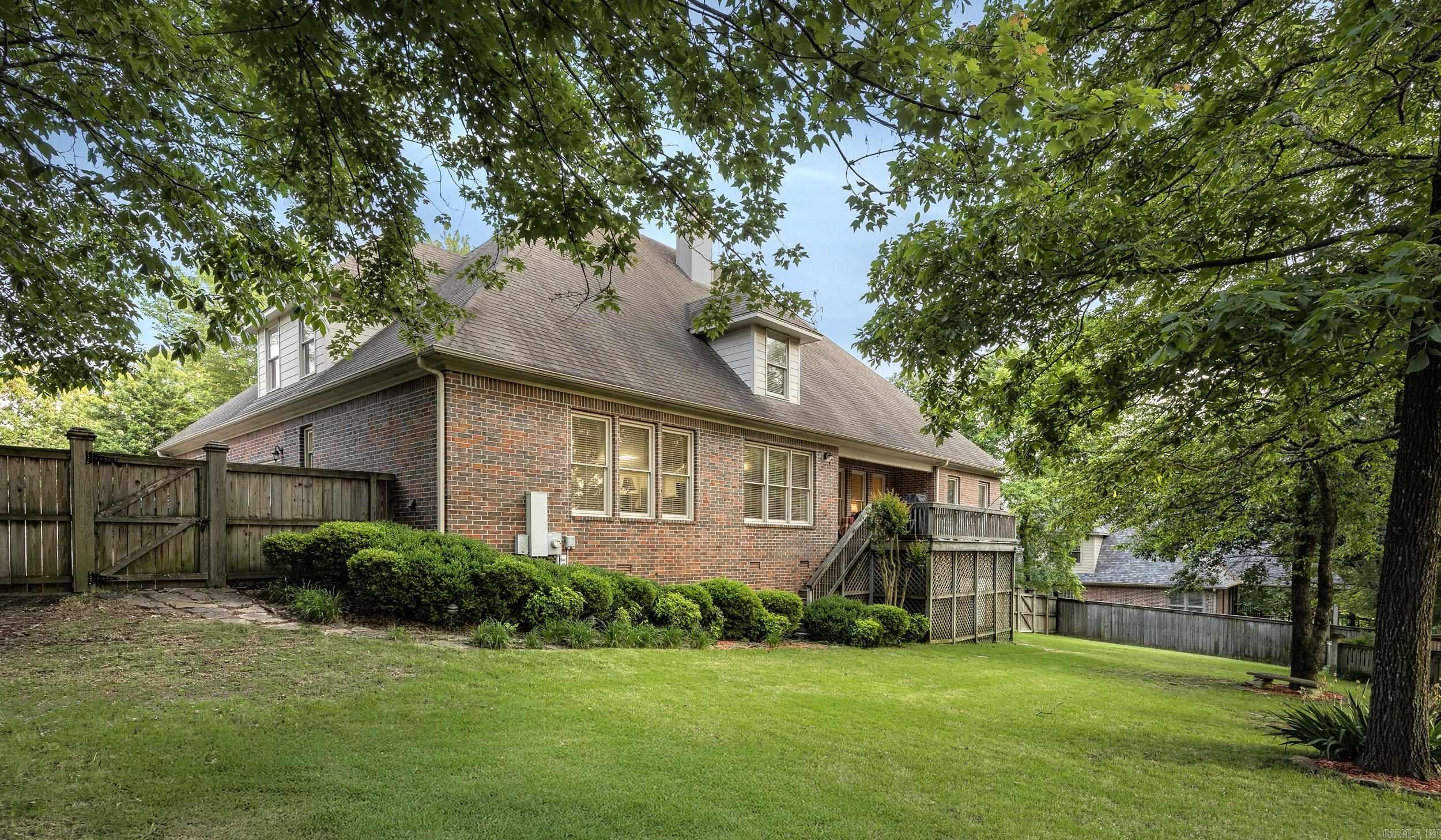 CHENAL VALLEY LAMARCHE PLACE NBH - Residential