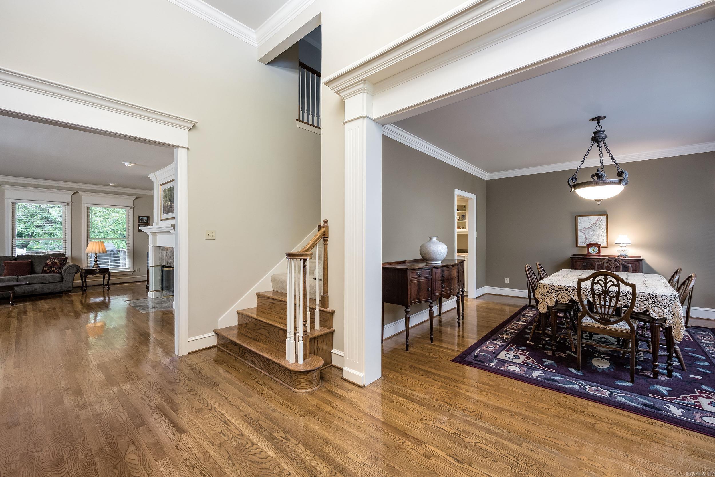 CHENAL VALLEY LAMARCHE PLACE NBH - Residential