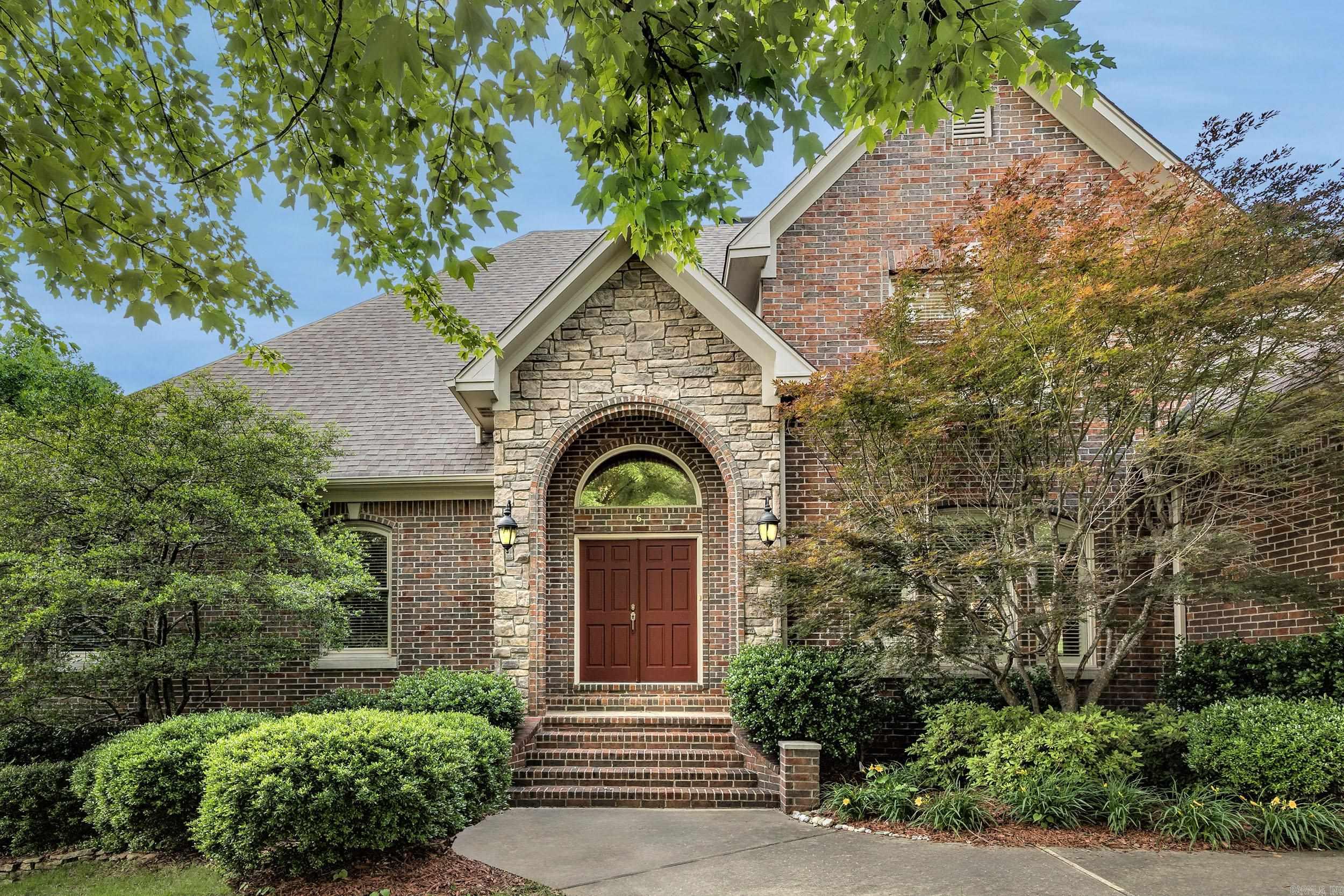 Tucked into one of the area's most desirable neighborhoods, this spacious home offers the perfect blend of comfort, function, and charm. From the moment you walk through the double front doors into the soaring foyer, you'll feel the warm welcome this home delivers. The smart layout features a large primary suite on the main level, multiple living areas, and generously sized bedrooms throughout. Need space to spread out? You’ve got it—there’s even a bonus room perfect for a home office, game room, or gym. The oversized kitchen is a standout with tons of storage, a center island, and an open flow into the hearth room where family and friends will naturally gather. Step outside to a private, level backyard shaded by mature trees—ideal for evening lounging on the deck or weekend barbecues. Beautiful hardwood floors, classic finishes, and abundant natural light create a timeless feel throughout the home. With an inviting dining room, walk-in closets, and ample storage, this home is equal parts practical and peaceful. If you’ve been waiting for a home that feels just right—and in a location that’s close to everything you need—this is it. Schedule your showing it's even better in person!