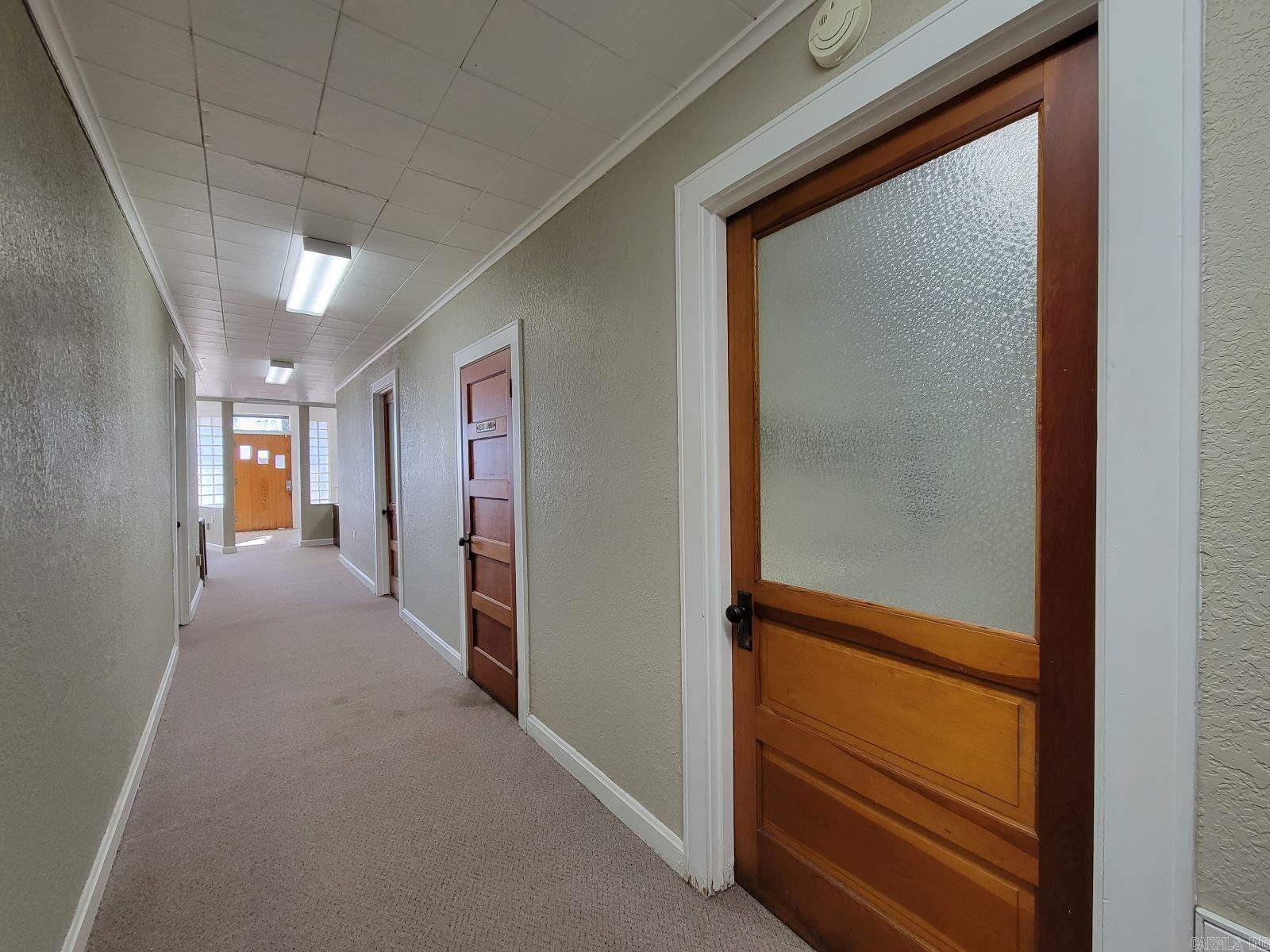 Metes & Bounds - Commercial Sale