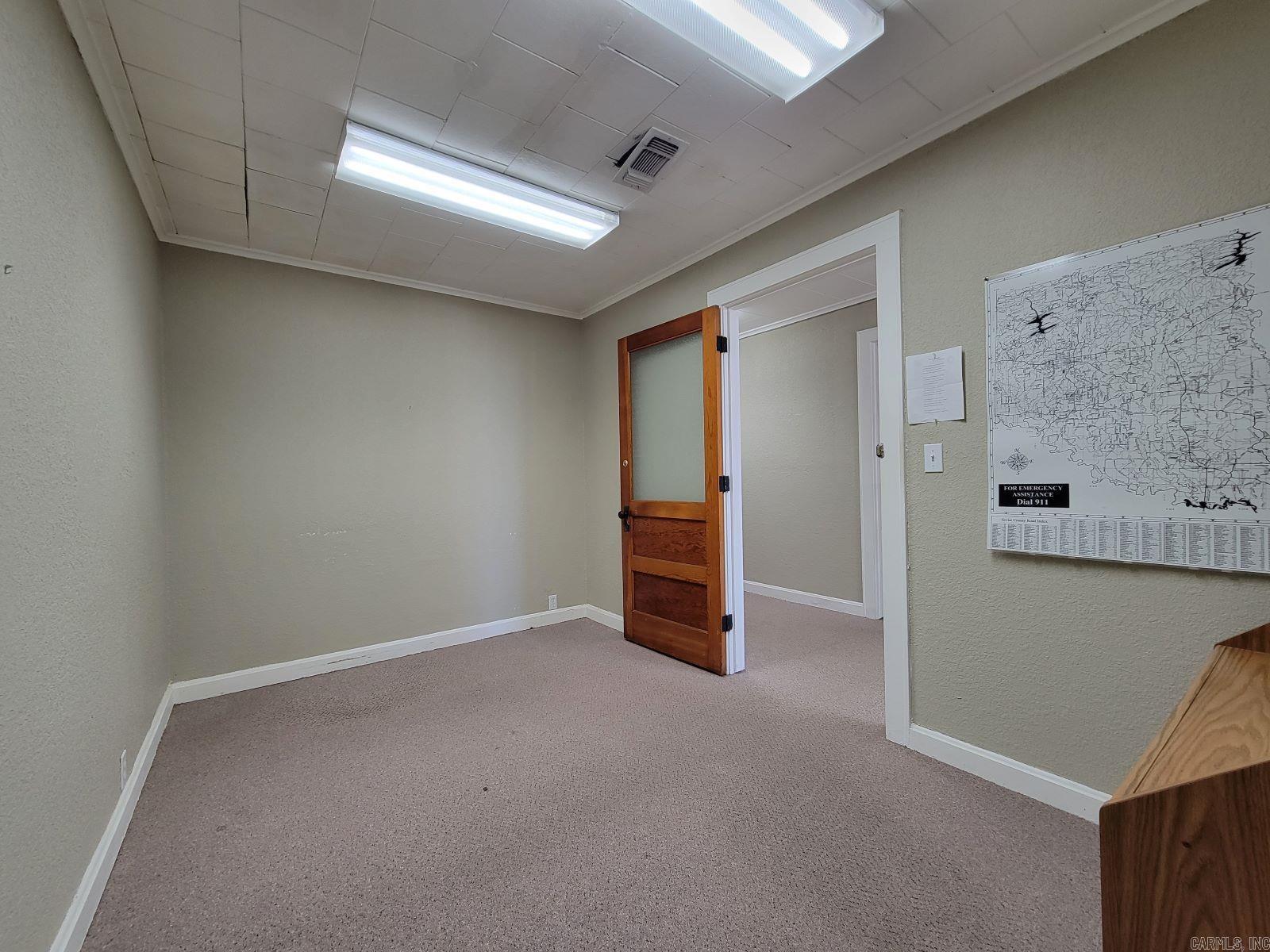 Metes & Bounds - Commercial Sale