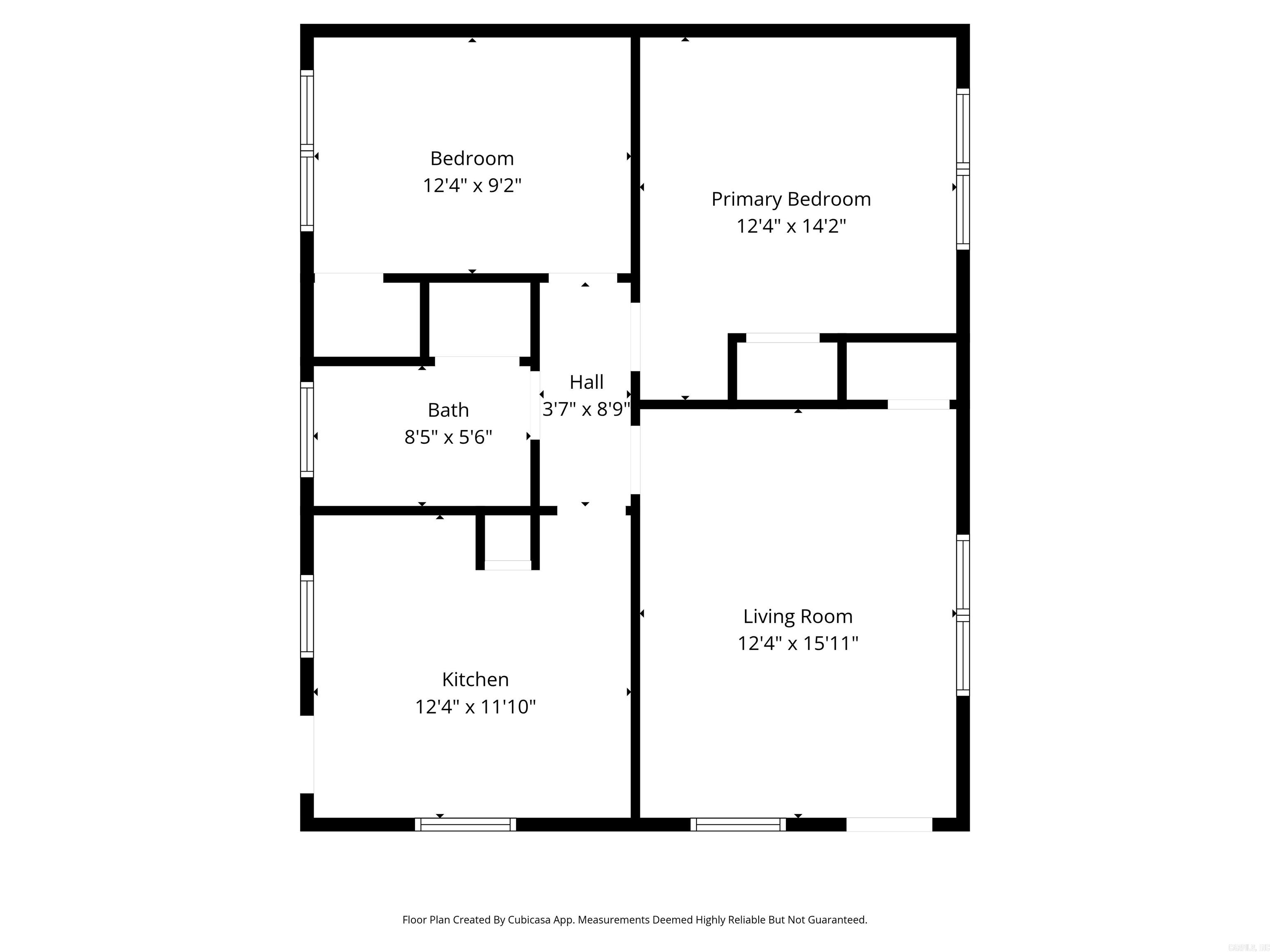 Centenial - Residential Lease
