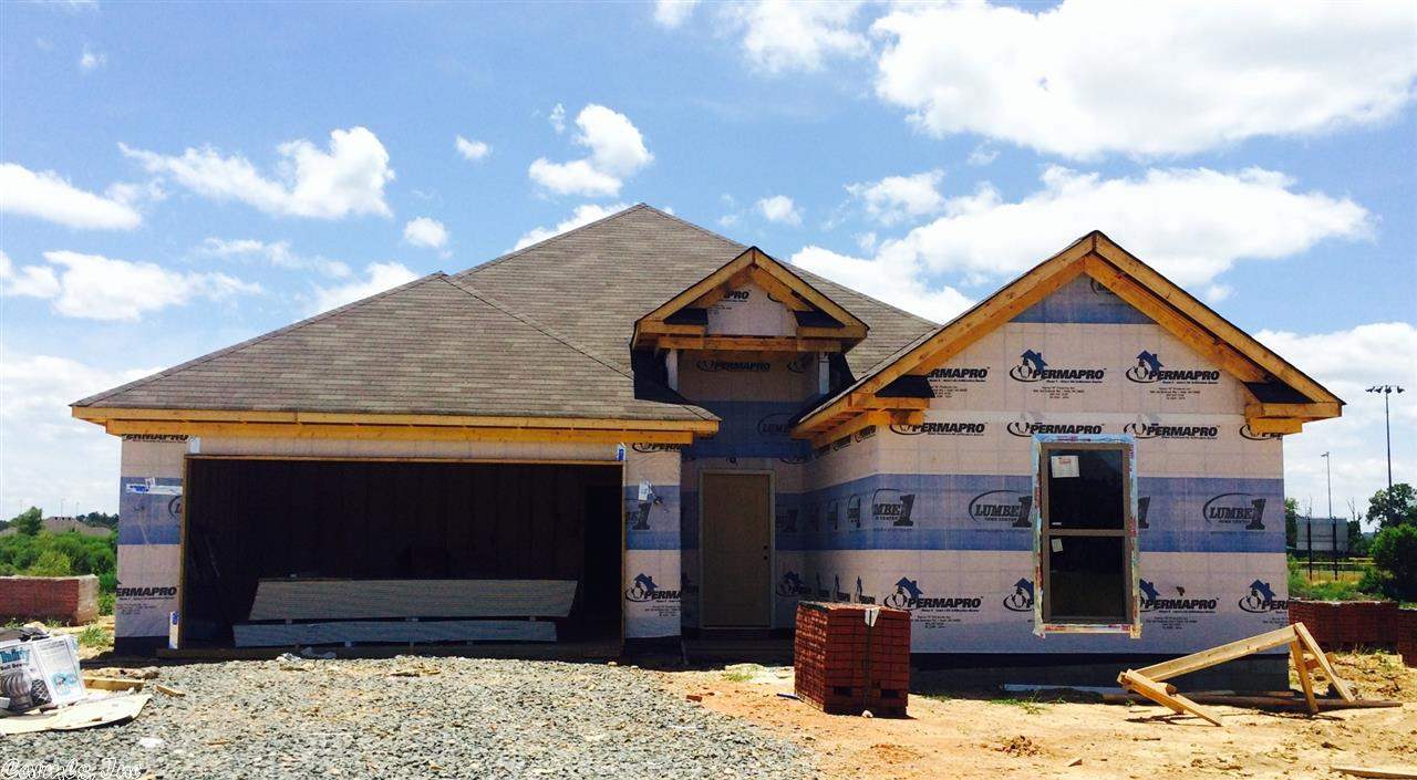 COUNTRY CLUB OF ARK THE - Residential