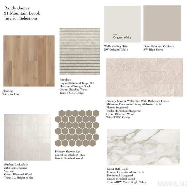 MOUNTAIN BROOK SUBDIVISION - Residential