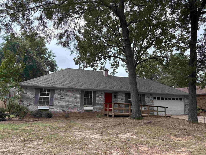 This is a nicely freshened-up home with several recent updates, and is in a wonderful neighborhood. Quiet, well established, with mature shade trees in nearly every yard - including this one! Brand new roof, with new windows already ordered. This house will make a great home.