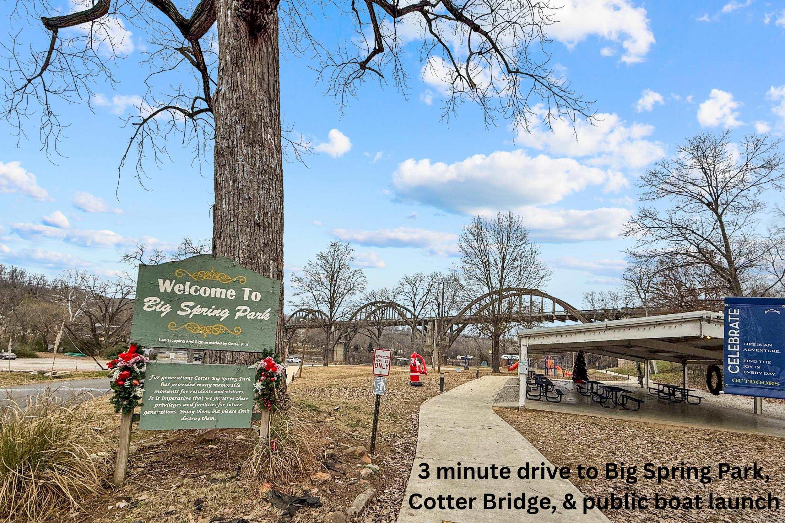 BURKES ADD COTTER - Residential