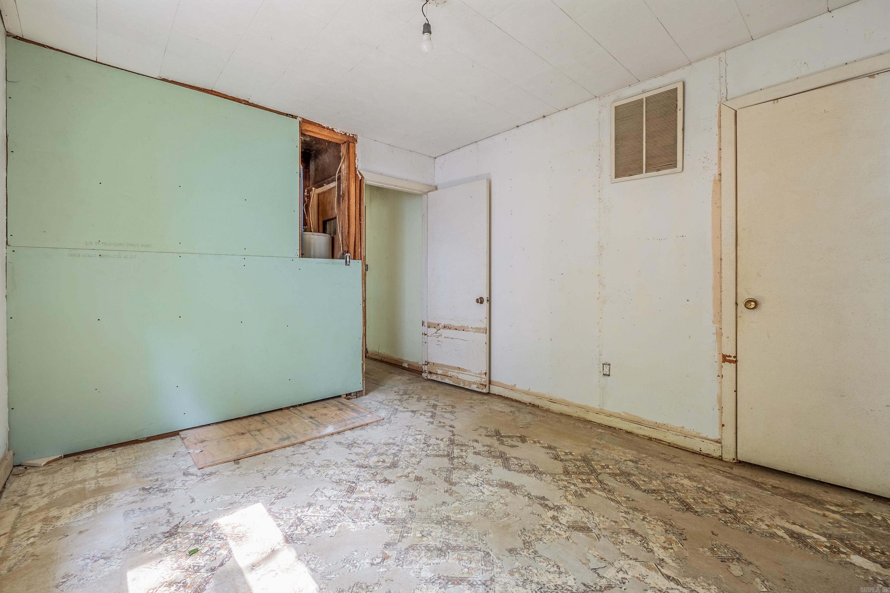 Not In List - Residential