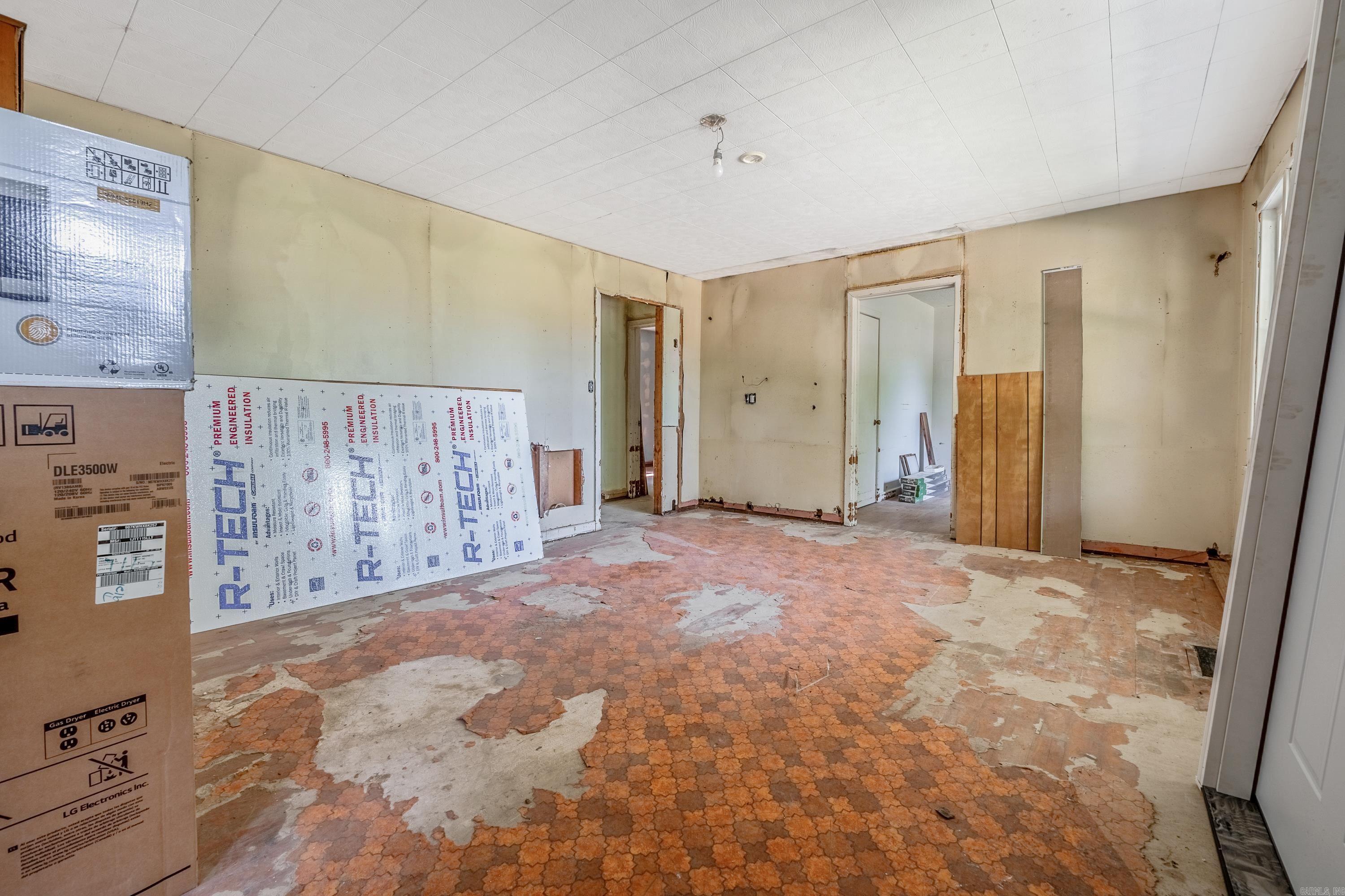 Not In List - Residential