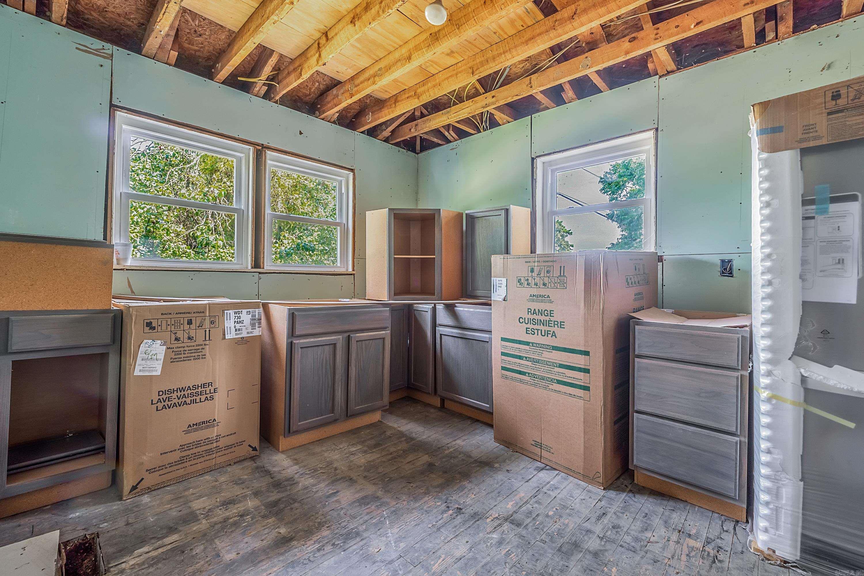 Not In List - Residential