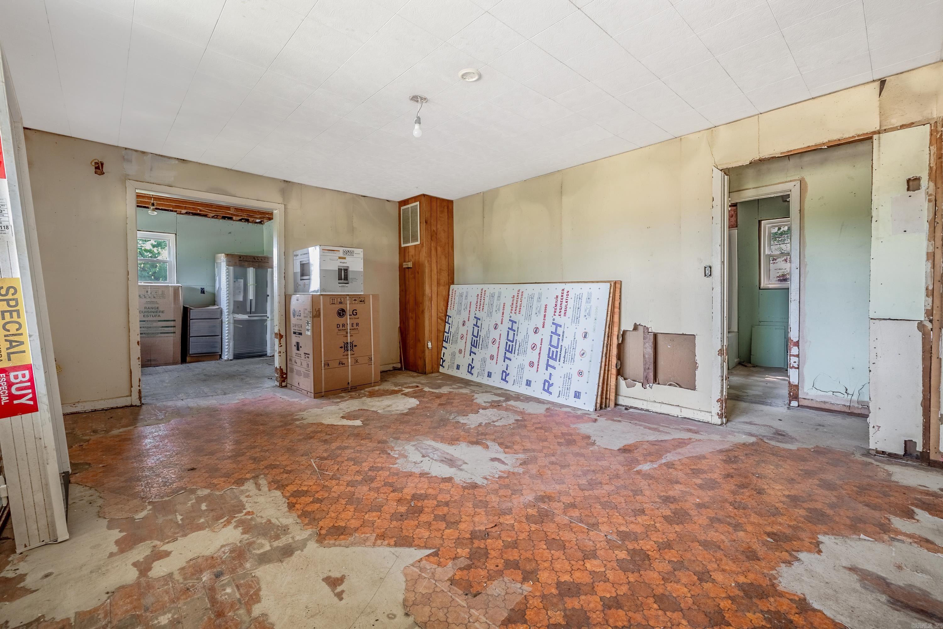 Not In List - Residential