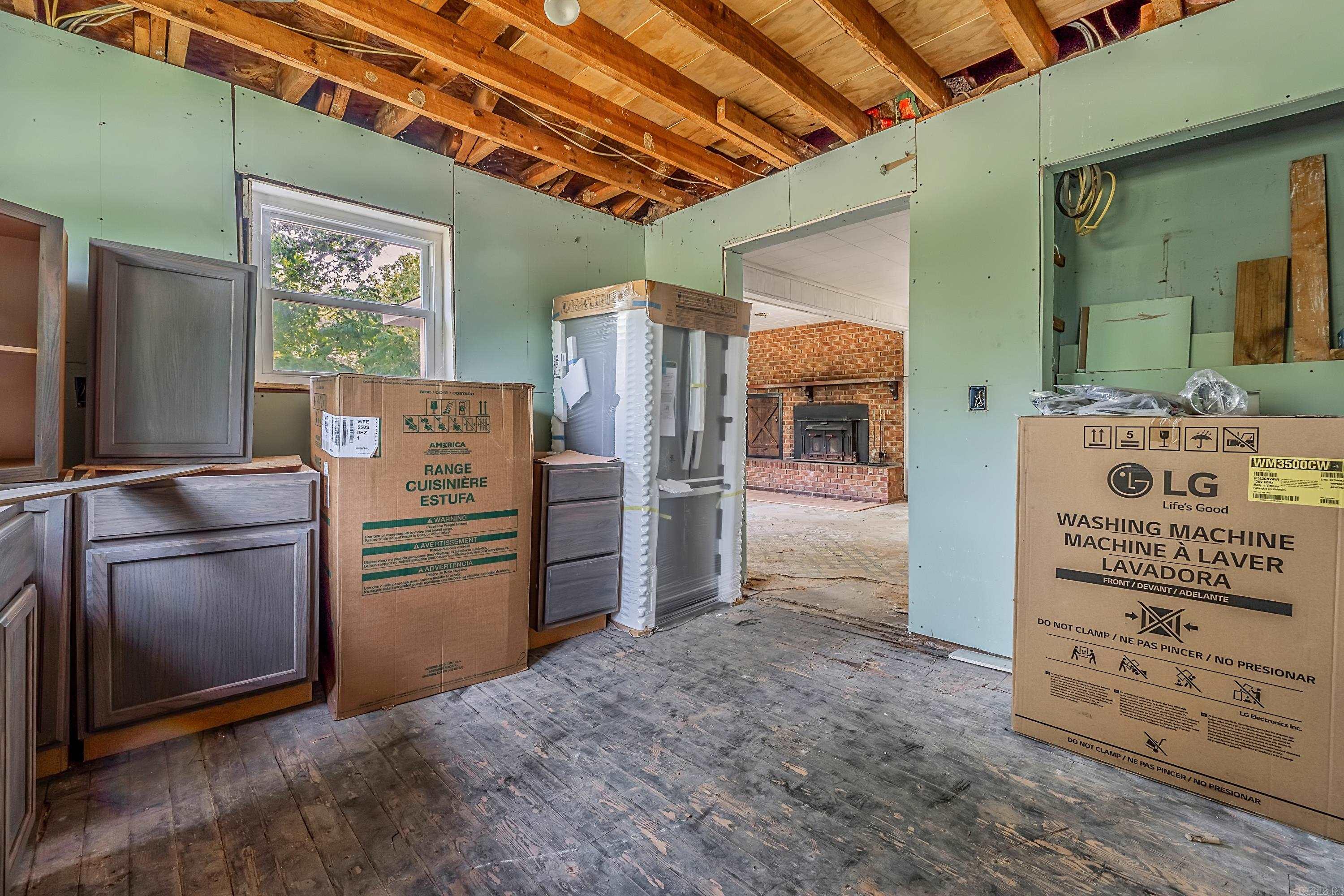 Not In List - Residential