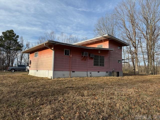 Metes & Bounds - Residential