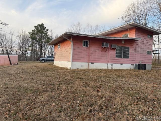 Metes & Bounds - Residential