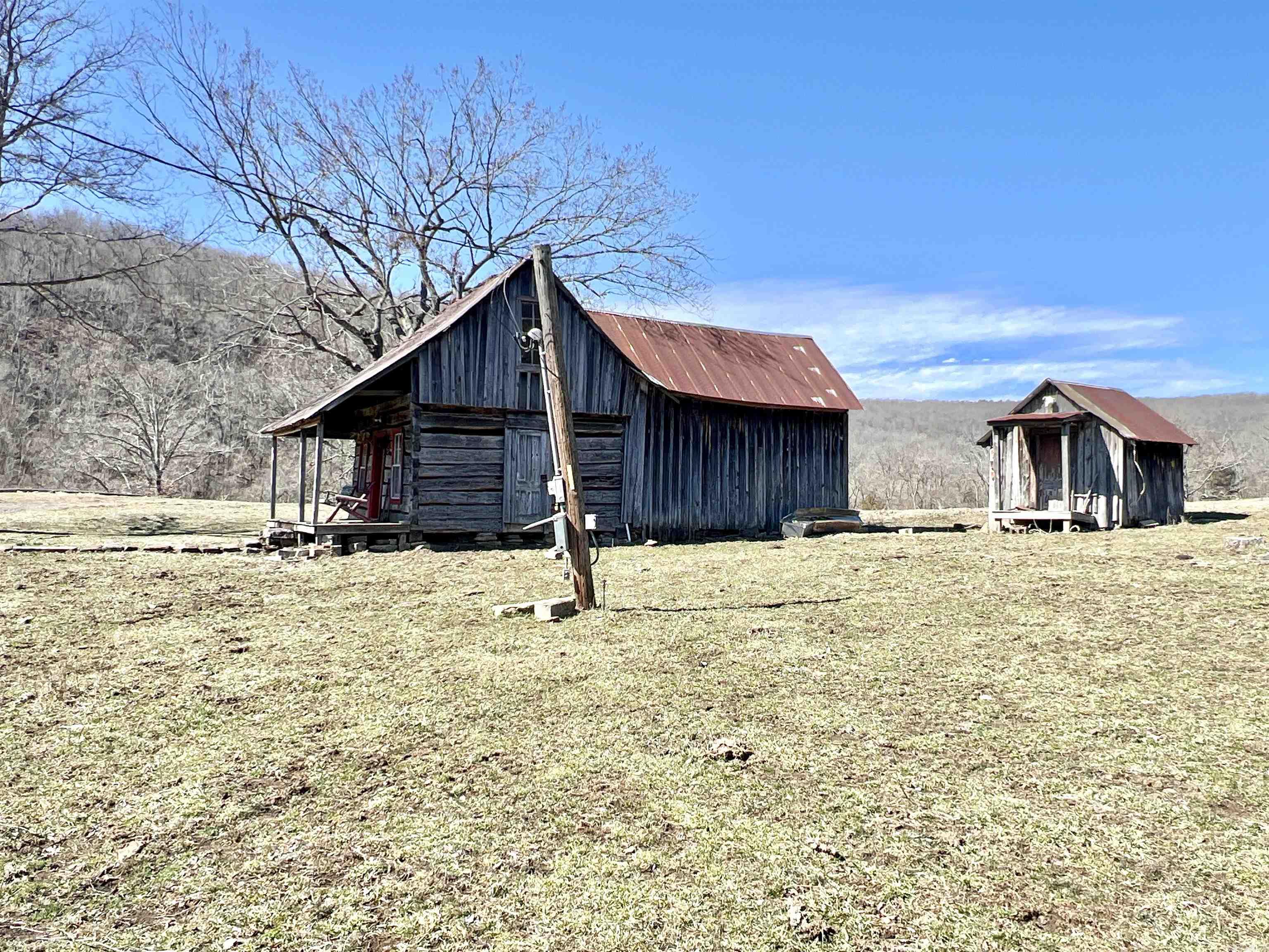 Metes & Bounds - Farm