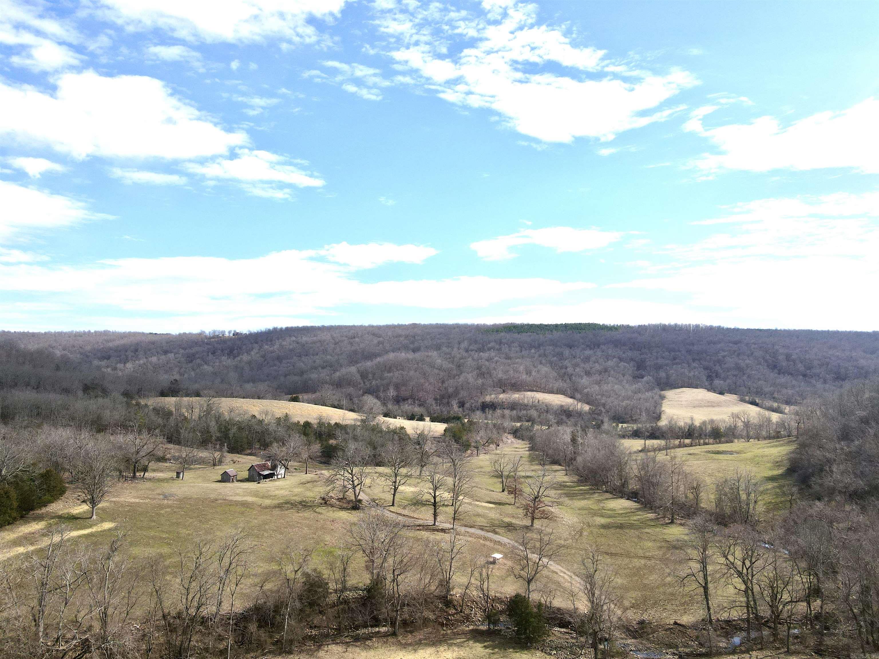 Metes & Bounds - Farm