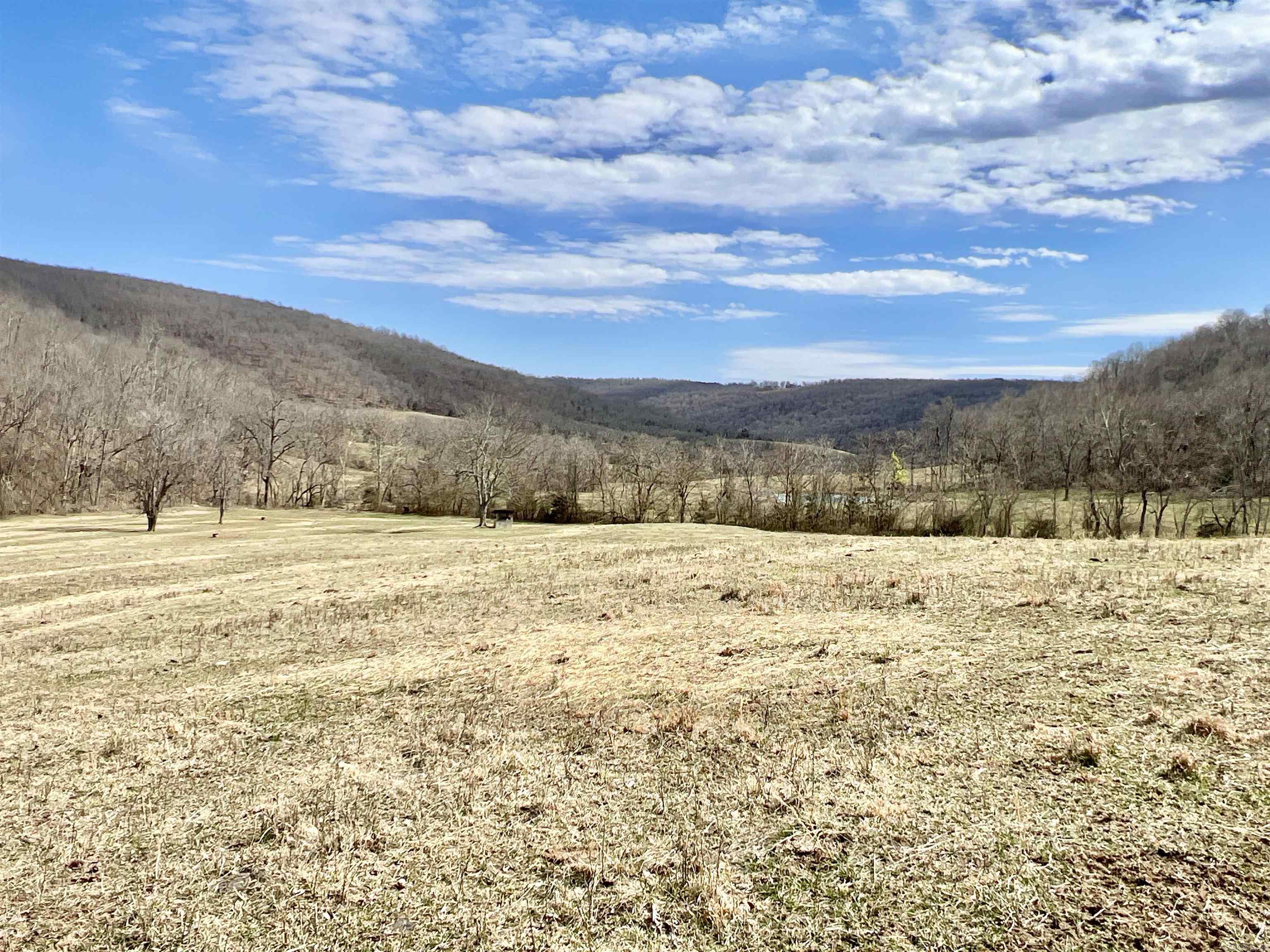 Metes & Bounds - Farm