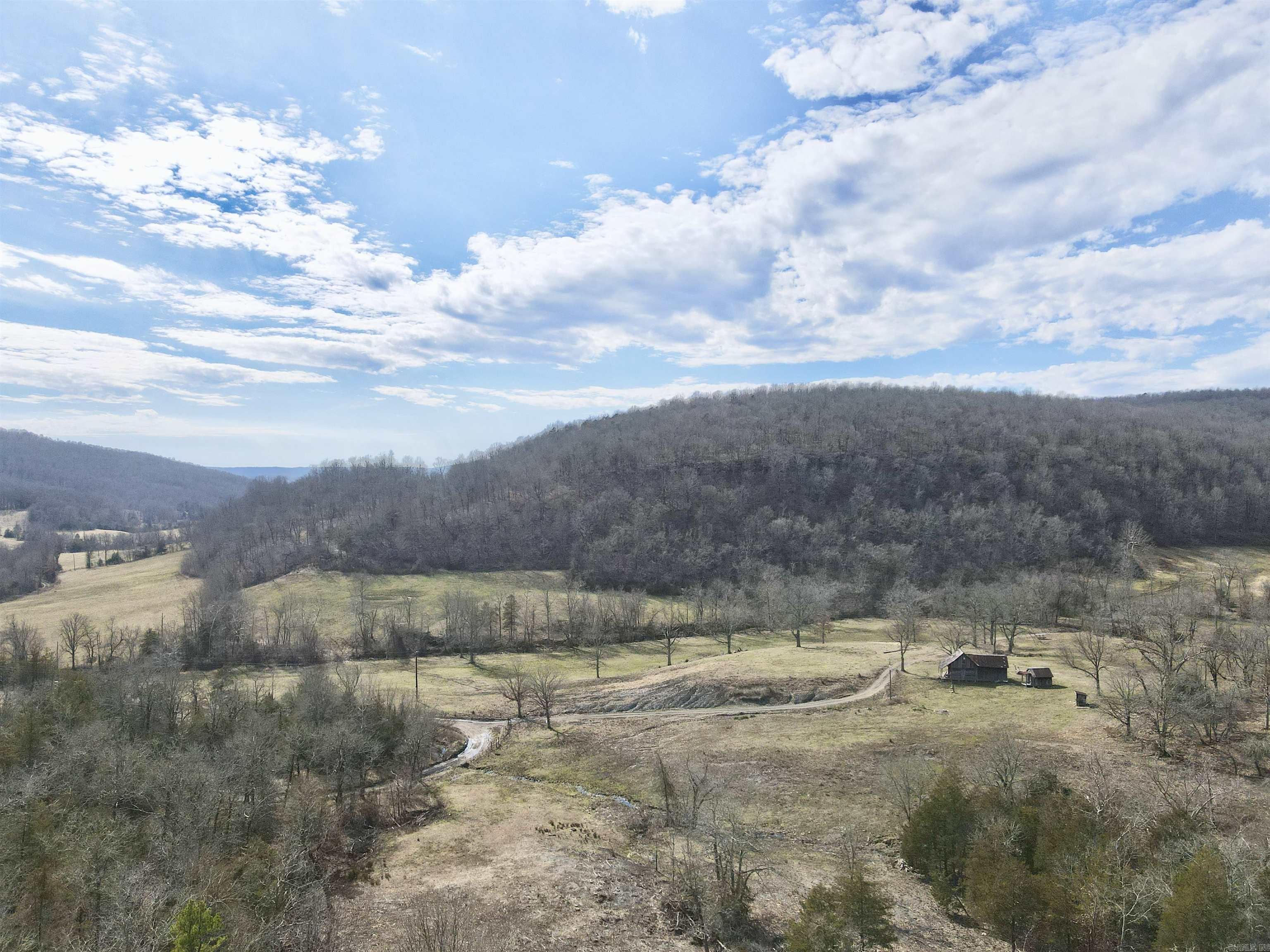 Metes & Bounds - Farm